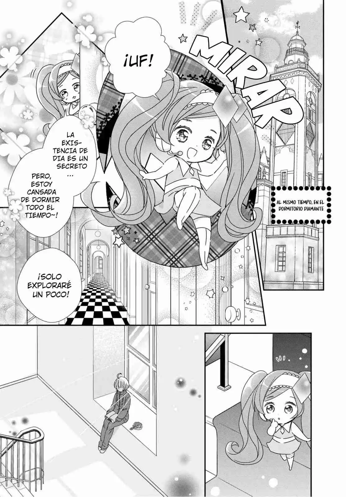 Shugo Chara Jewel Joker - Capítulo 3 - Página 12 - LectorTMOo