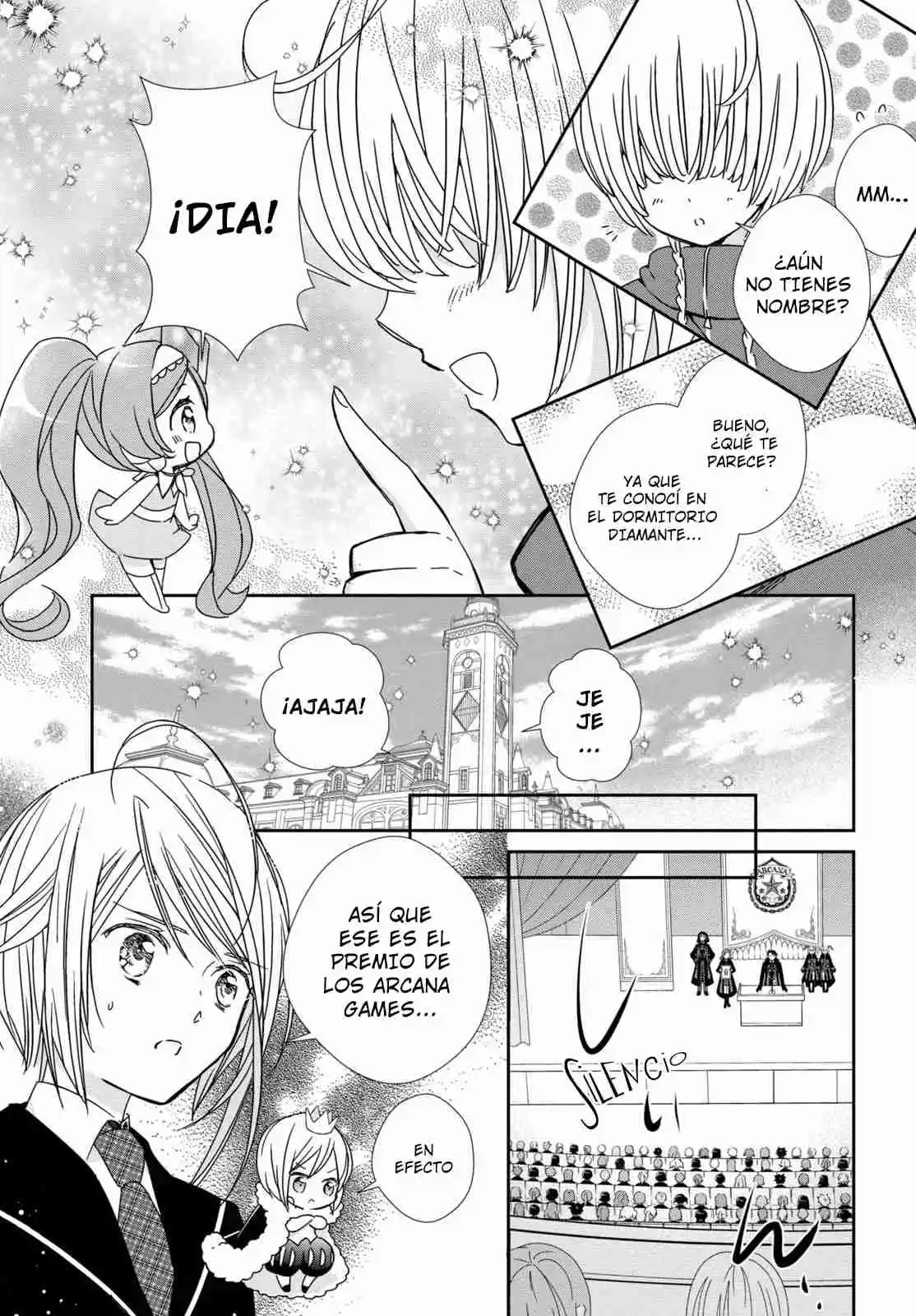 Shugo Chara Jewel Joker - Capítulo 3 - Página 15 - LectorTMOo