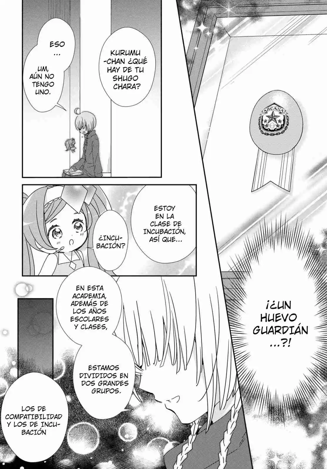 Shugo Chara Jewel Joker - Capítulo 3 - Página 16 - LectorTMOo