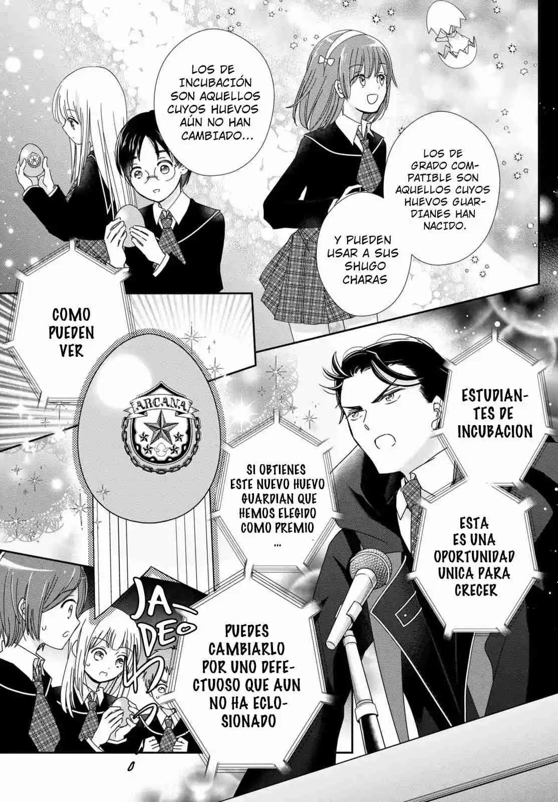 Shugo Chara Jewel Joker - Capítulo 3 - Página 17 - LectorTMOo