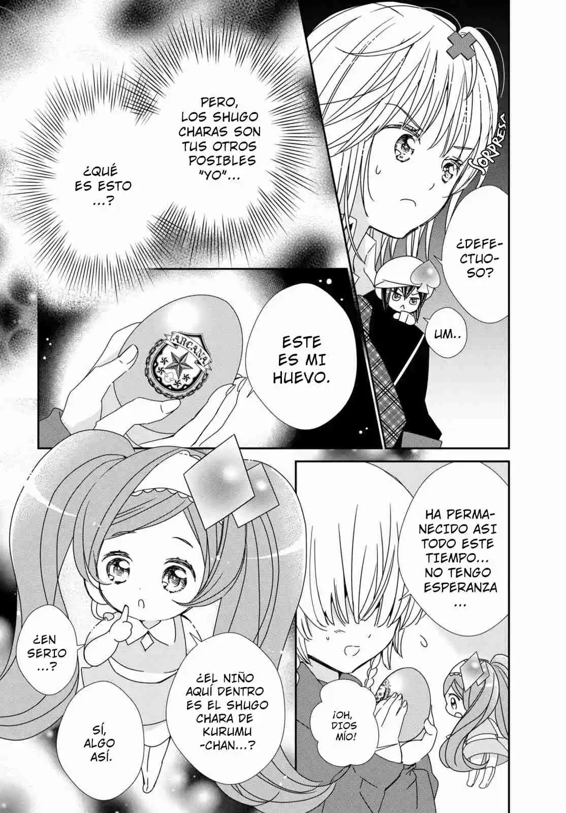Shugo Chara Jewel Joker - Capítulo 3 - Página 18 - LectorTMOo