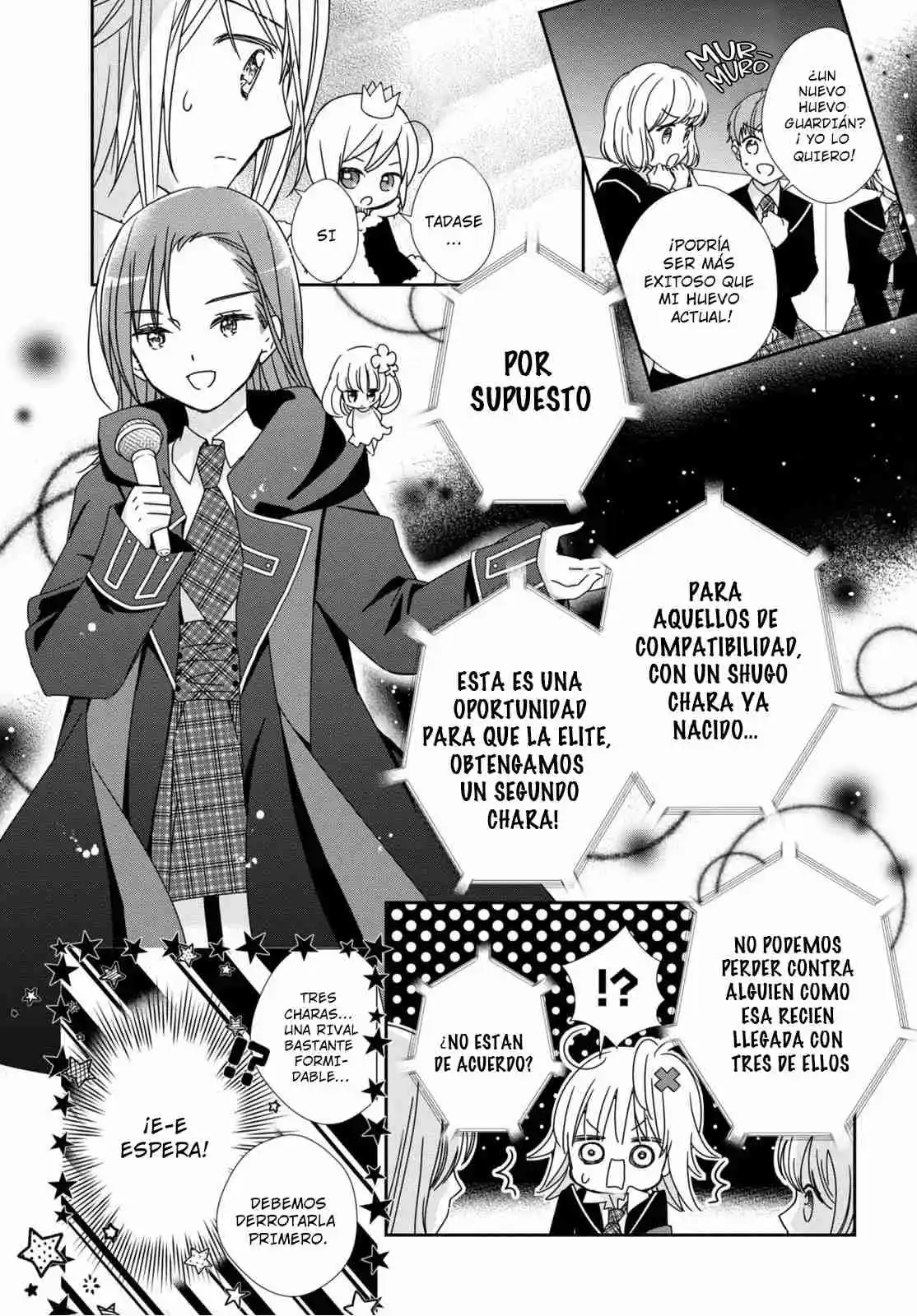 Shugo Chara Jewel Joker - Capítulo 3 - Página 19 - LectorTMOo