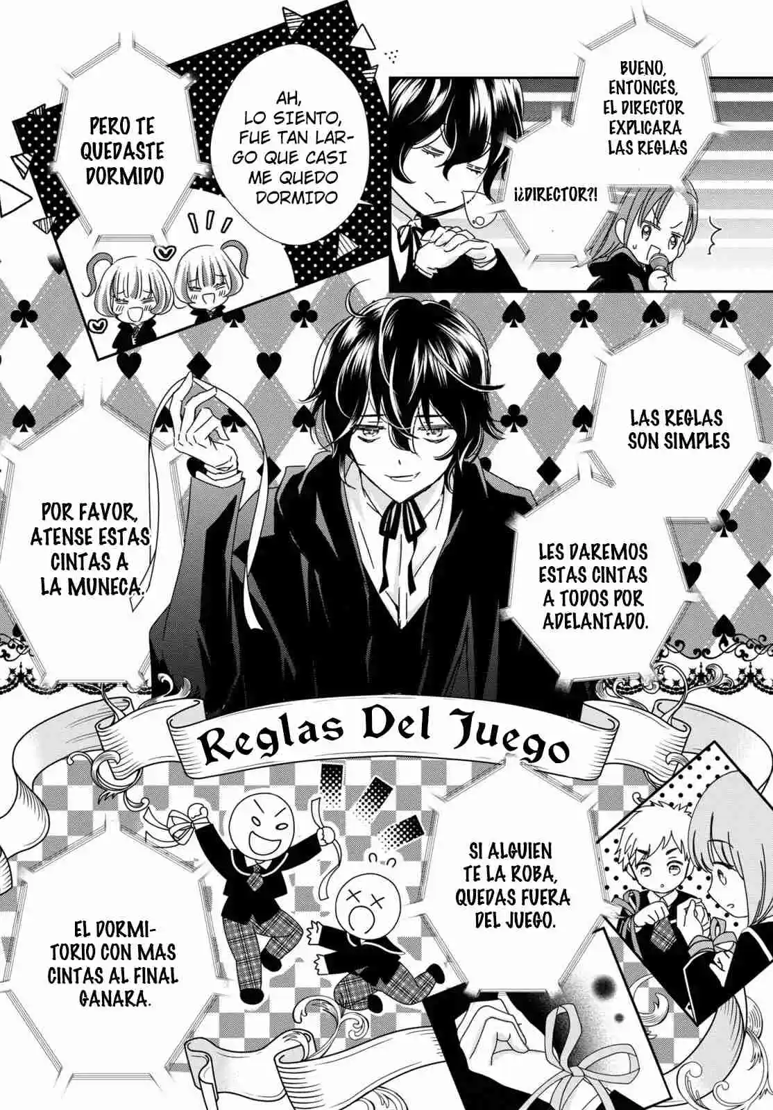 Shugo Chara Jewel Joker - Capítulo 3 - Página 20 - LectorTMOo