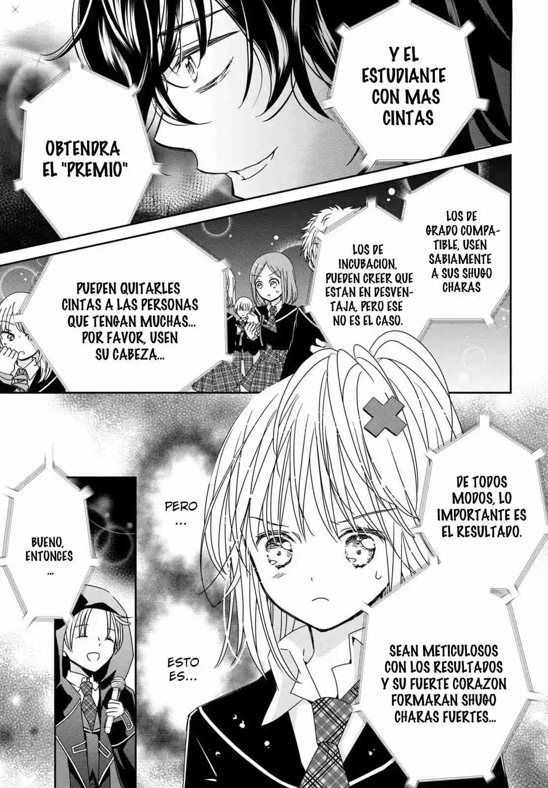 Shugo Chara Jewel Joker - Capítulo 3 - Página 21 - LectorTMOo