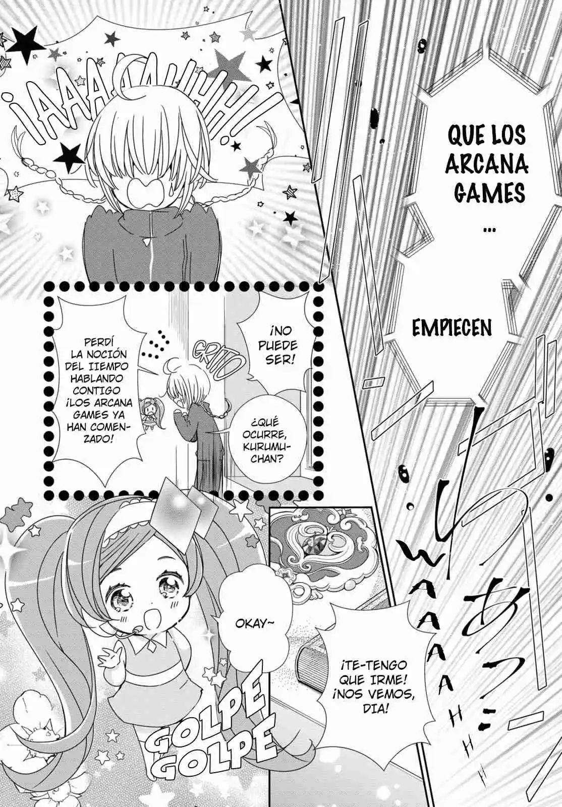 Shugo Chara Jewel Joker - Capítulo 3 - Página 22 - LectorTMOo