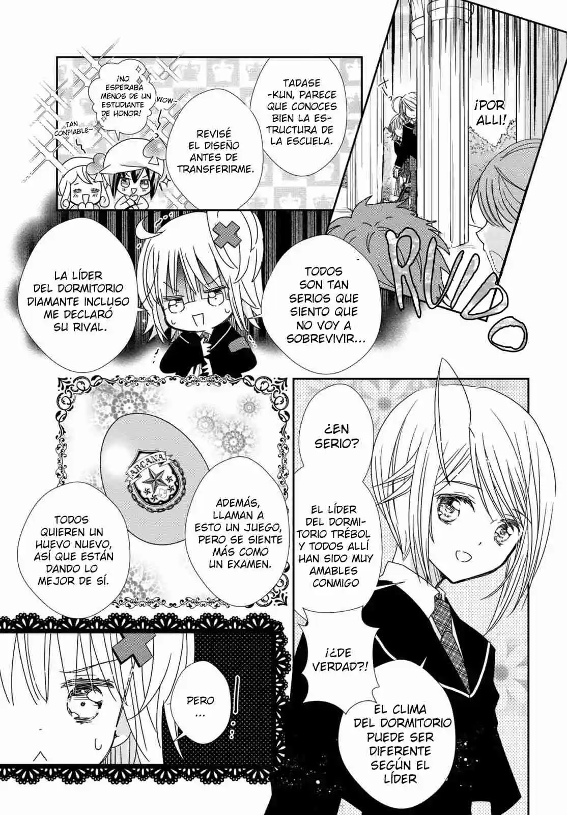 Shugo Chara Jewel Joker - Capítulo 3 - Página 25 - LectorTMOo