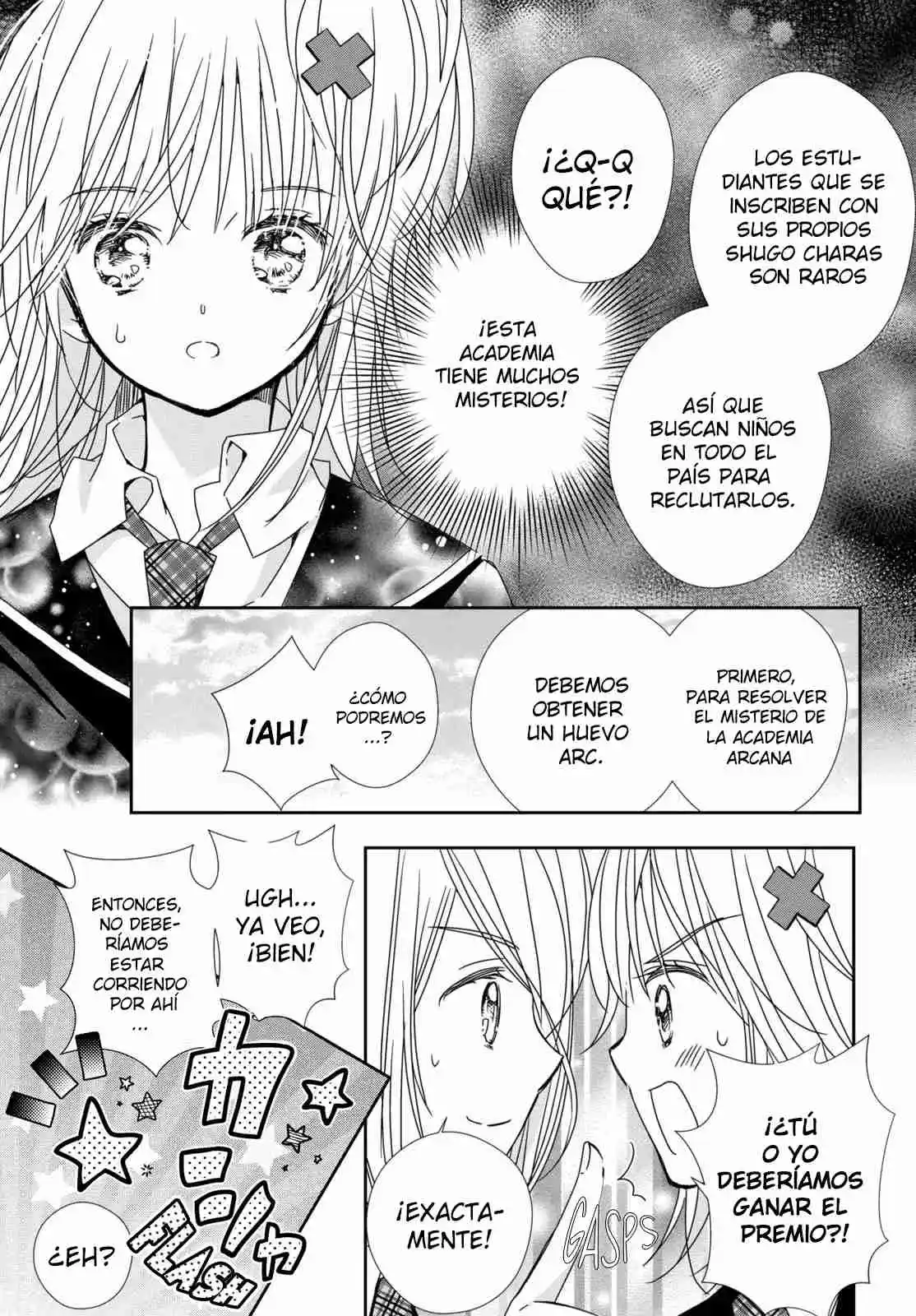 Shugo Chara Jewel Joker - Capítulo 3 - Página 27 - LectorTMOo