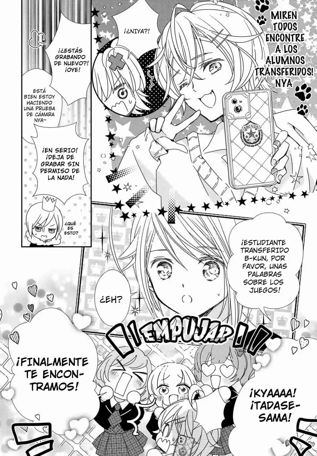 Shugo Chara Jewel Joker - Capítulo 3 - Página 28 - LectorTMOo