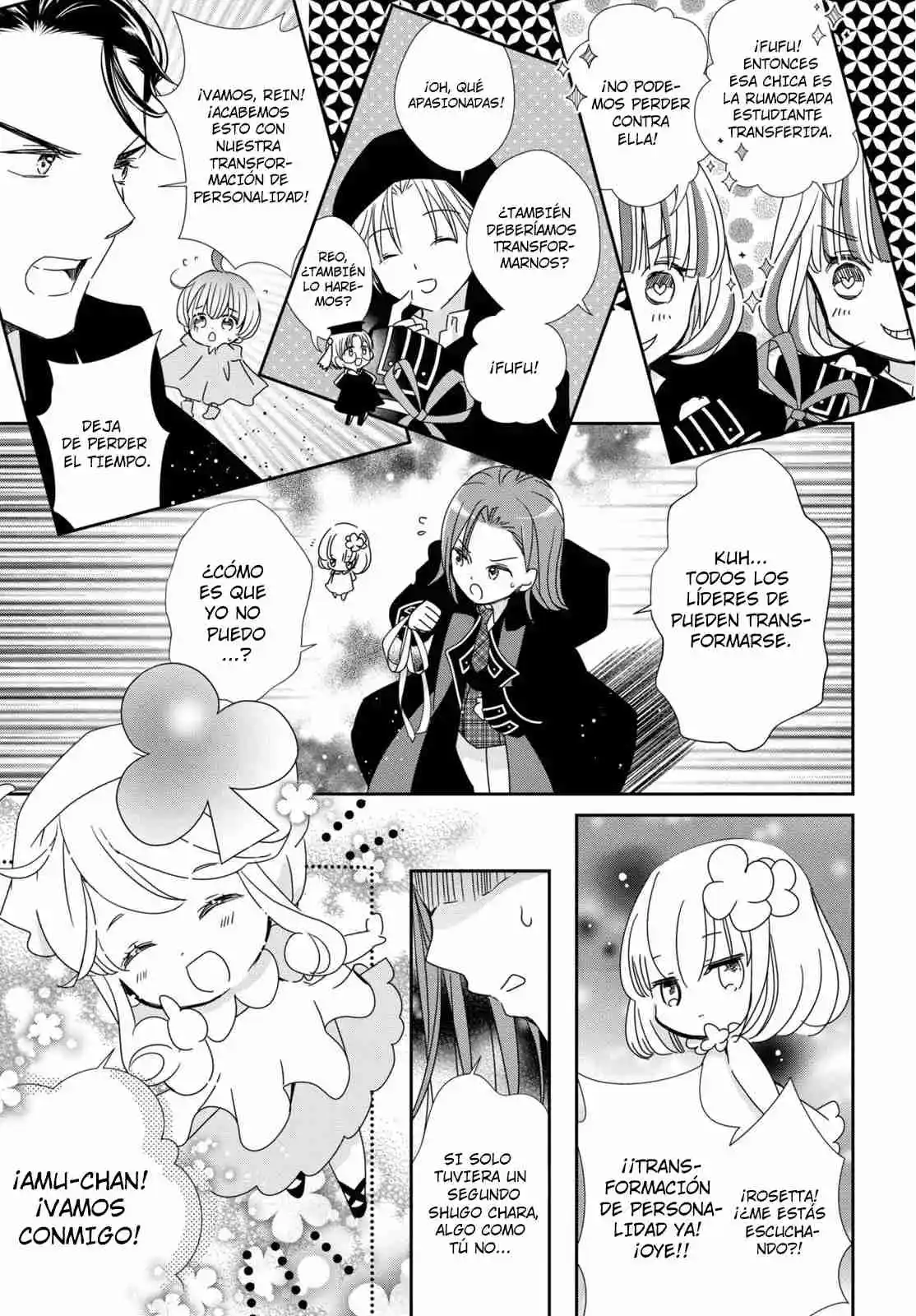 Shugo Chara Jewel Joker - Capítulo 3 - Página 31 - LectorTMOo