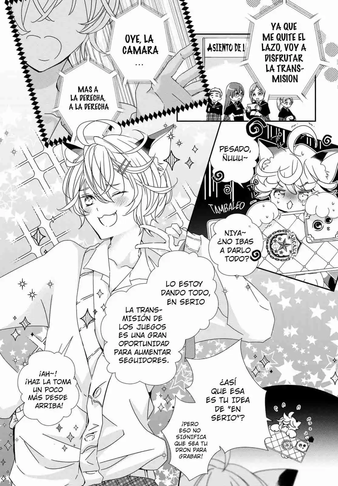 Shugo Chara Jewel Joker - Capítulo 4 - Página 4 - LectorTMOo