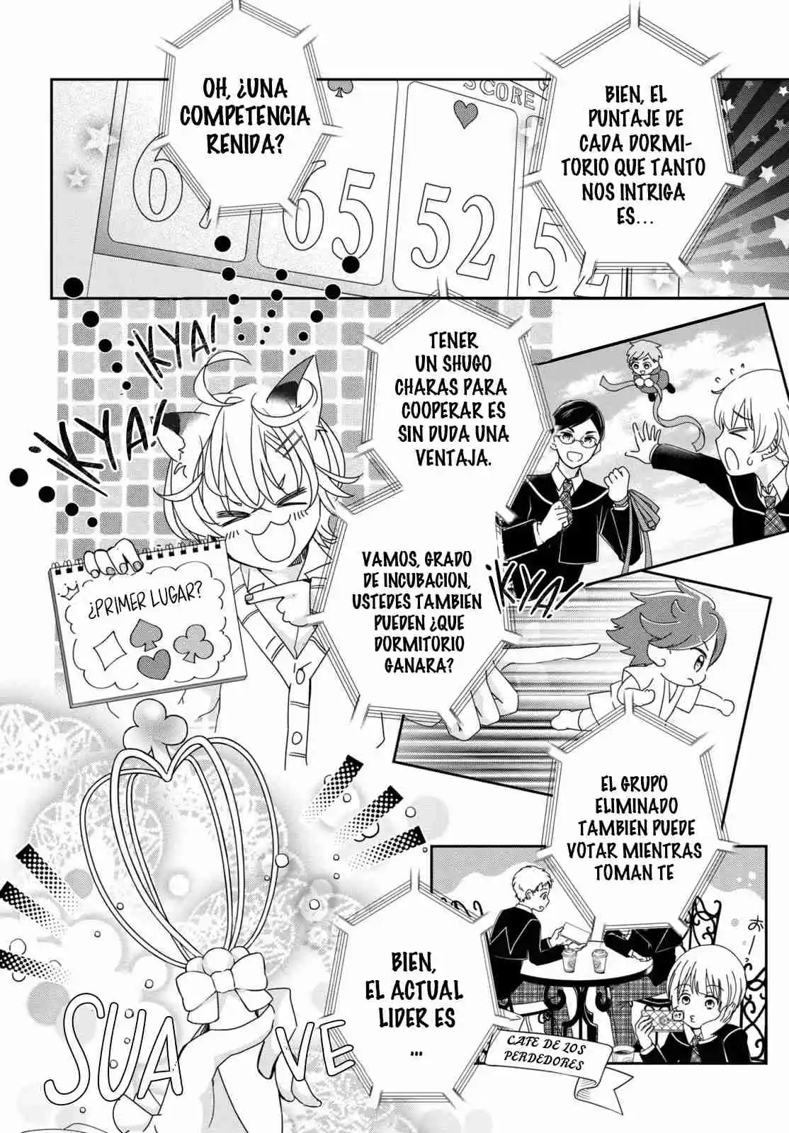 Shugo Chara Jewel Joker - Capítulo 4 - Página 5 - LectorTMOo