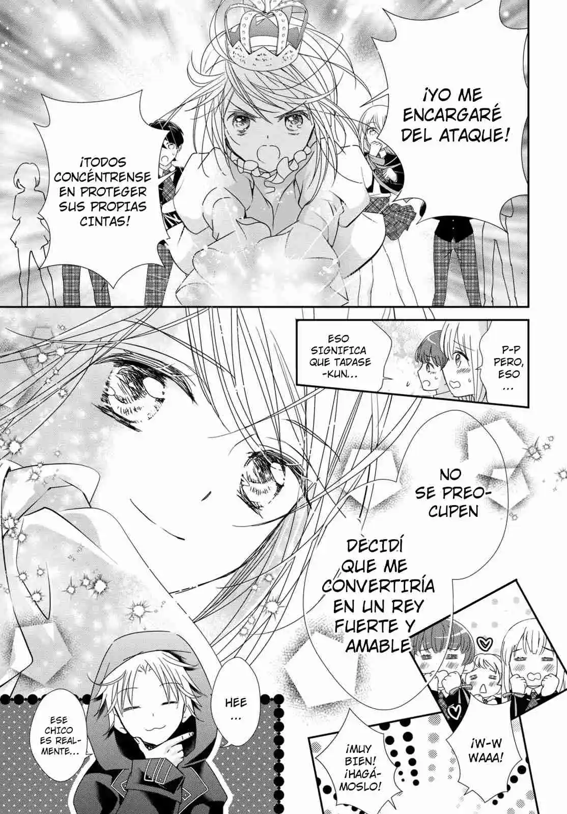 Shugo Chara Jewel Joker - Capítulo 4 - Página 14 - LectorTMOo