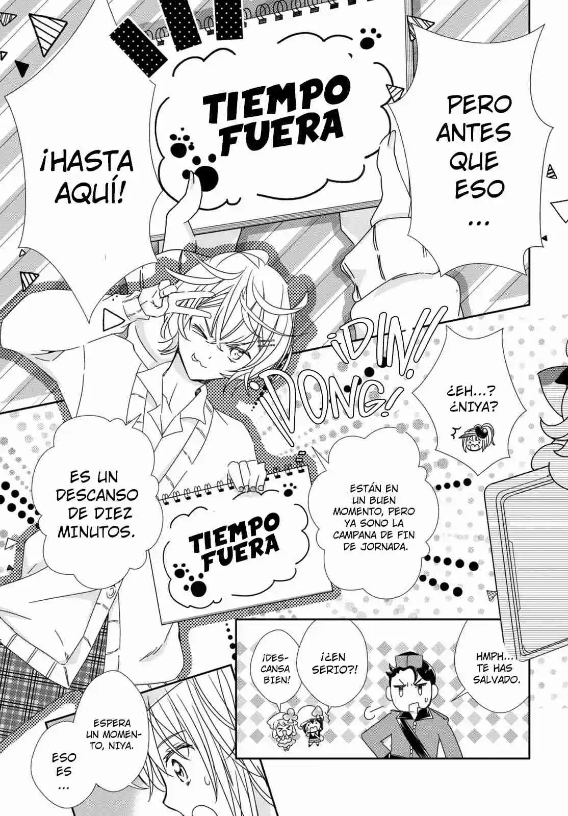 Shugo Chara Jewel Joker - Capítulo 4 - Página 18 - LectorTMOo