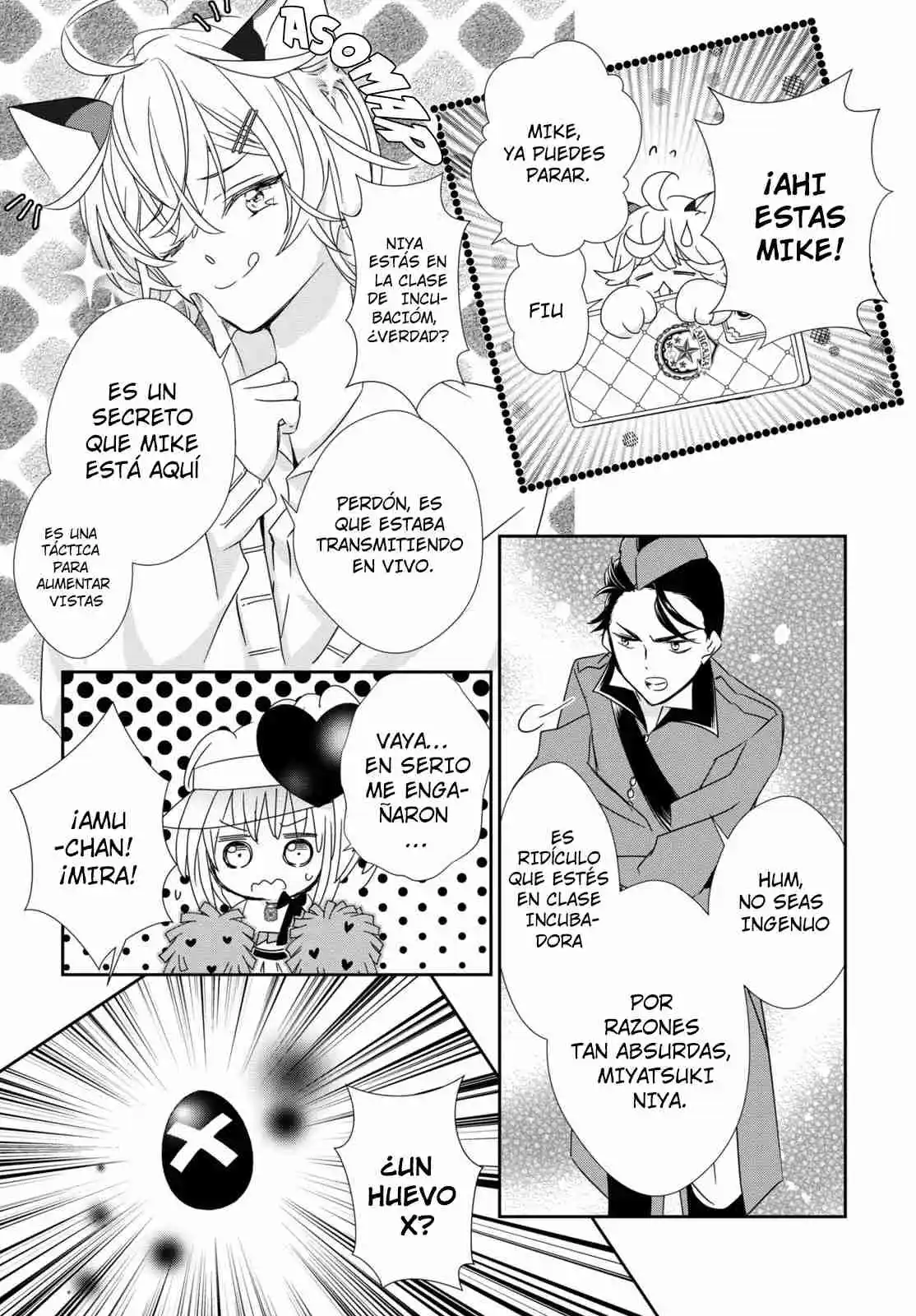 Shugo Chara Jewel Joker - Capítulo 4 - Página 19 - LectorTMOo