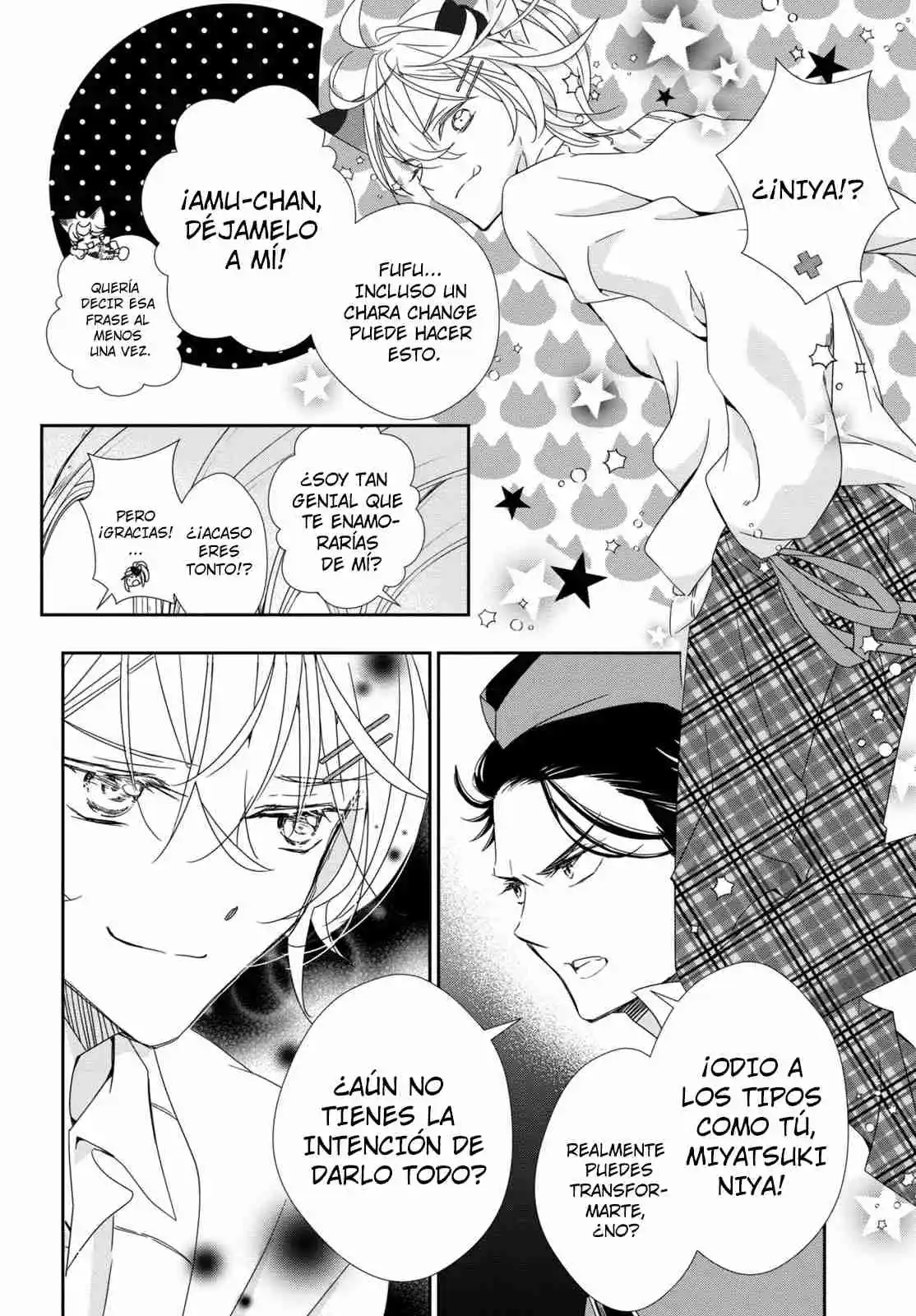Shugo Chara Jewel Joker - Capítulo 4 - Página 21 - LectorTMOo