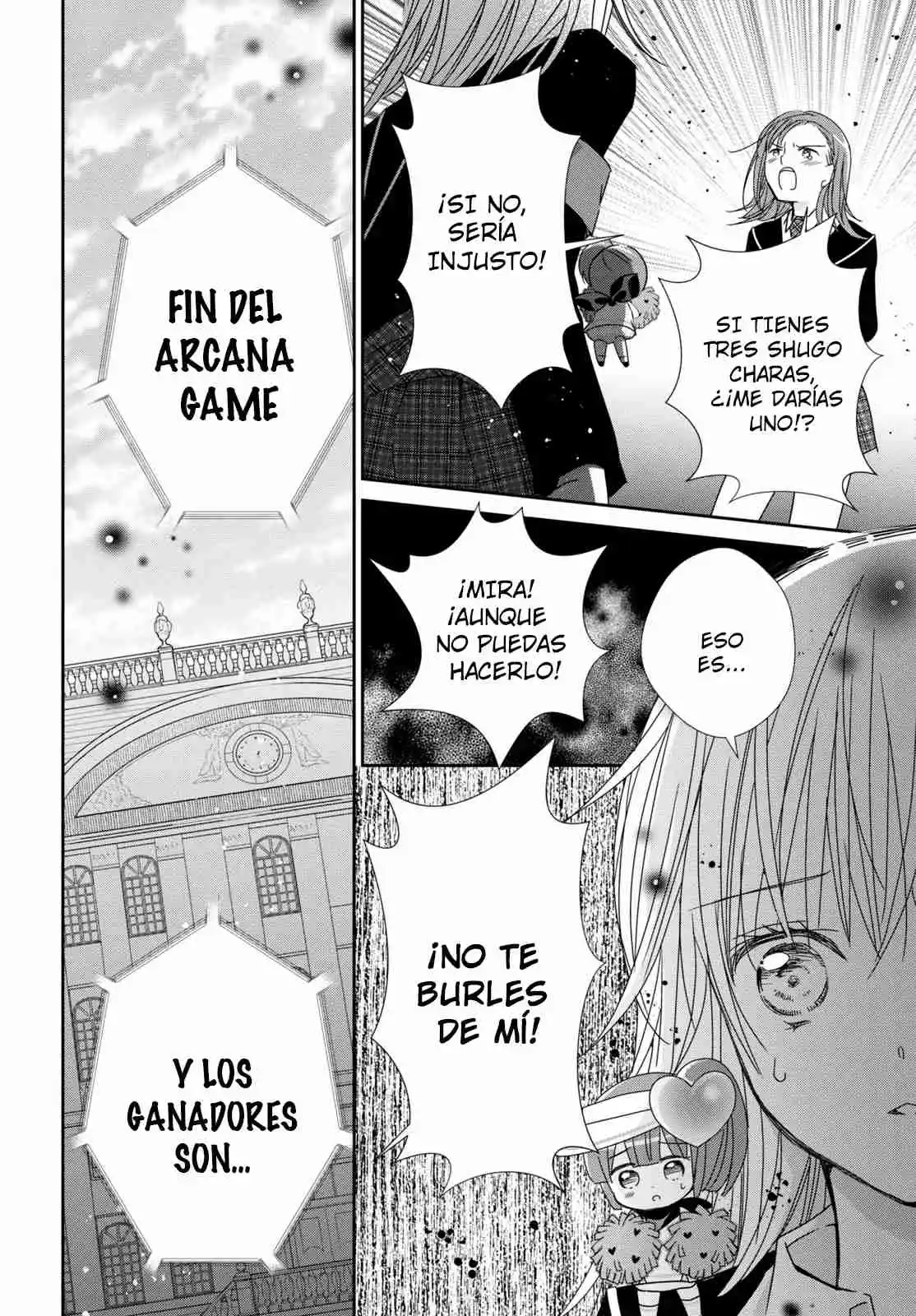 Shugo Chara Jewel Joker - Capítulo 5 - Página 11 - LectorTMOo