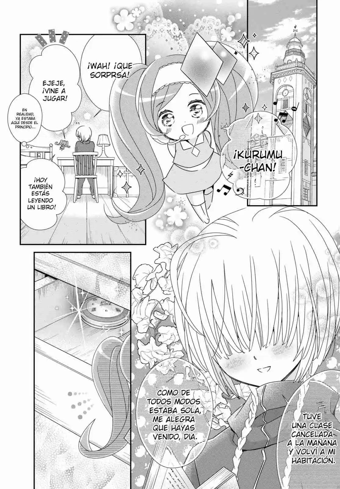 Shugo Chara Jewel Joker - Capítulo 5 - Página 28 - LectorTMOo