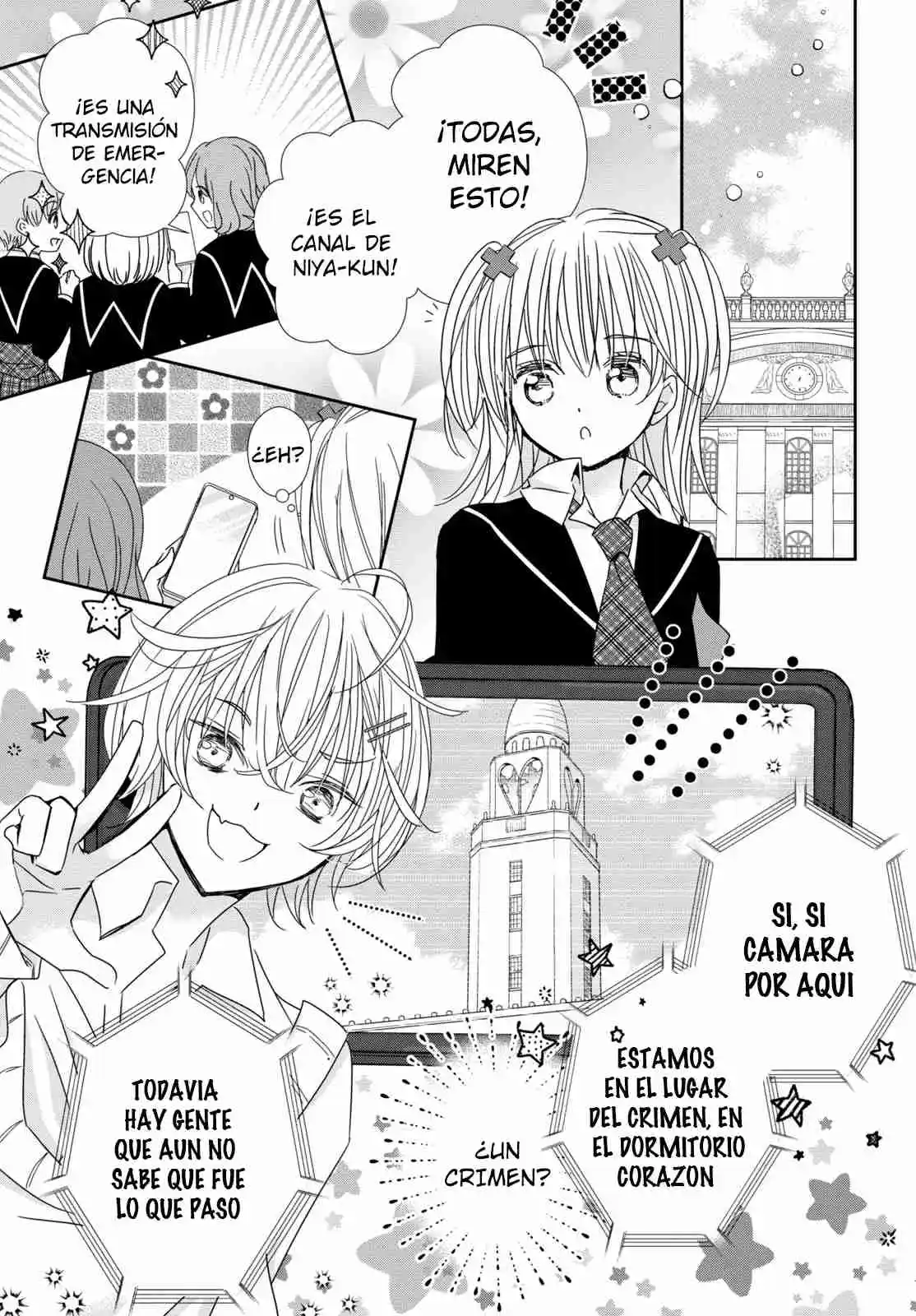 Shugo Chara Jewel Joker - Capítulo 5 - Página 32 - LectorTMOo