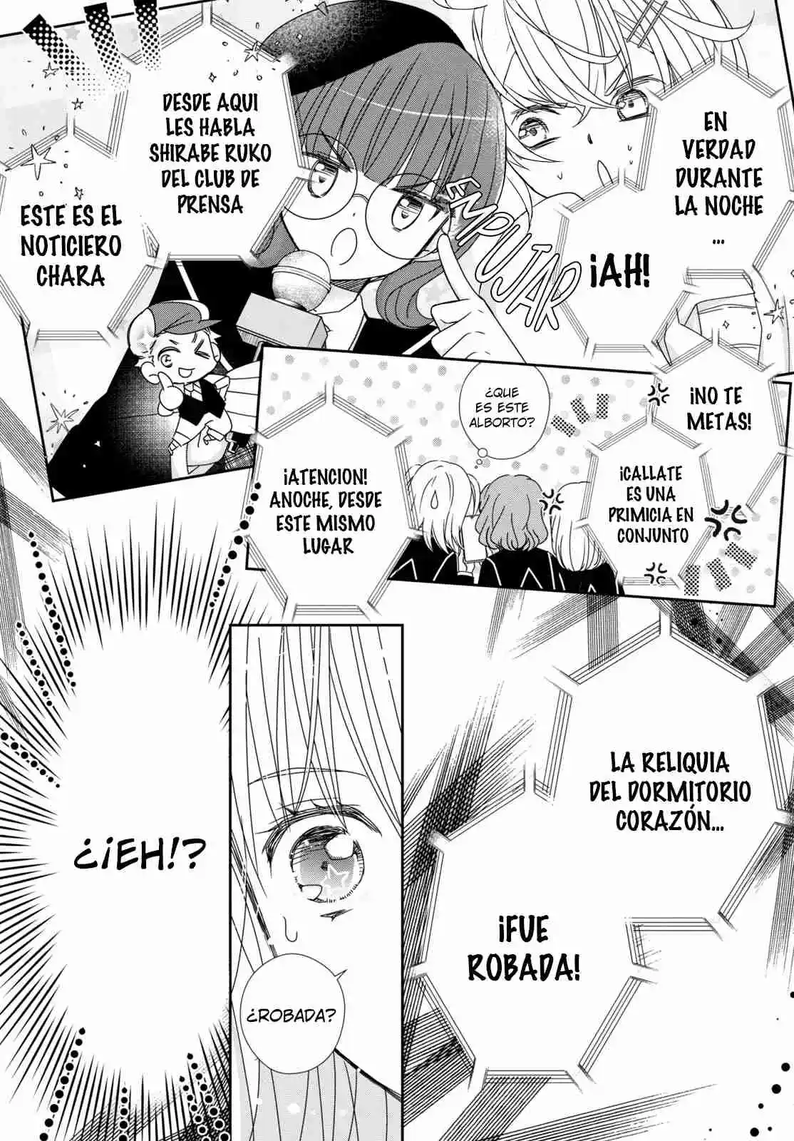 Shugo Chara Jewel Joker - Capítulo 5 - Página 33 - LectorTMOo
