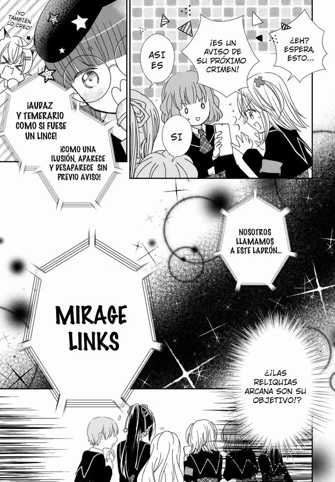 Shugo Chara Jewel Joker - Capítulo 5 - Página 35 - LectorTMOo