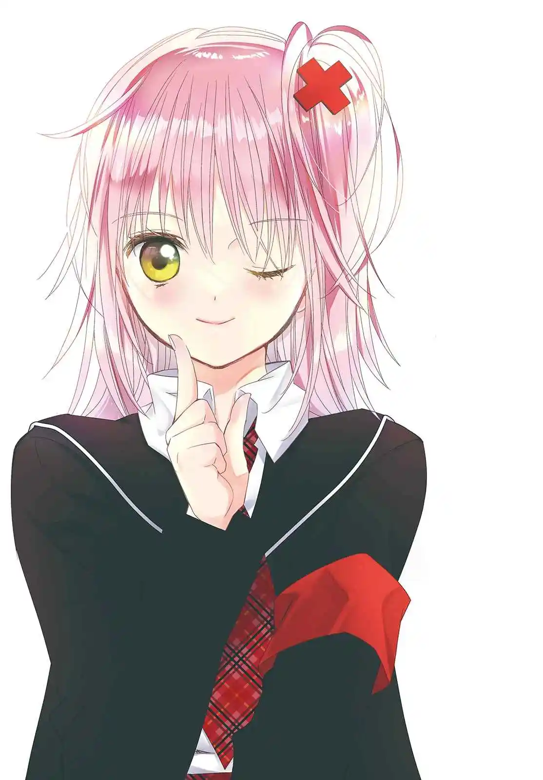 Shugo Chara Jewel Joker - Capítulo 6 - Página 3 - LectorTMOo
