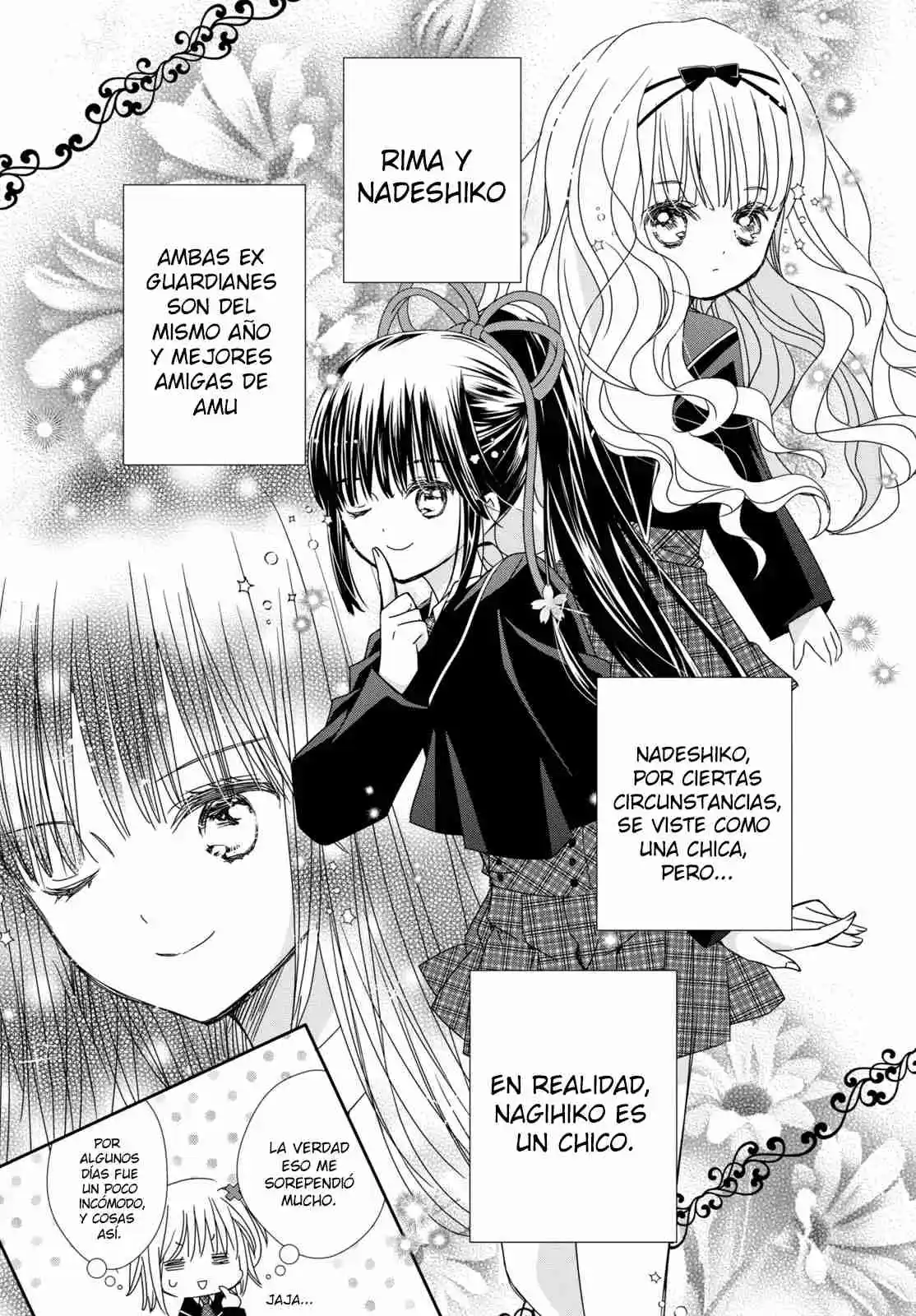 Shugo Chara Jewel Joker - Capítulo 6 - Página 6 - LectorTMOo