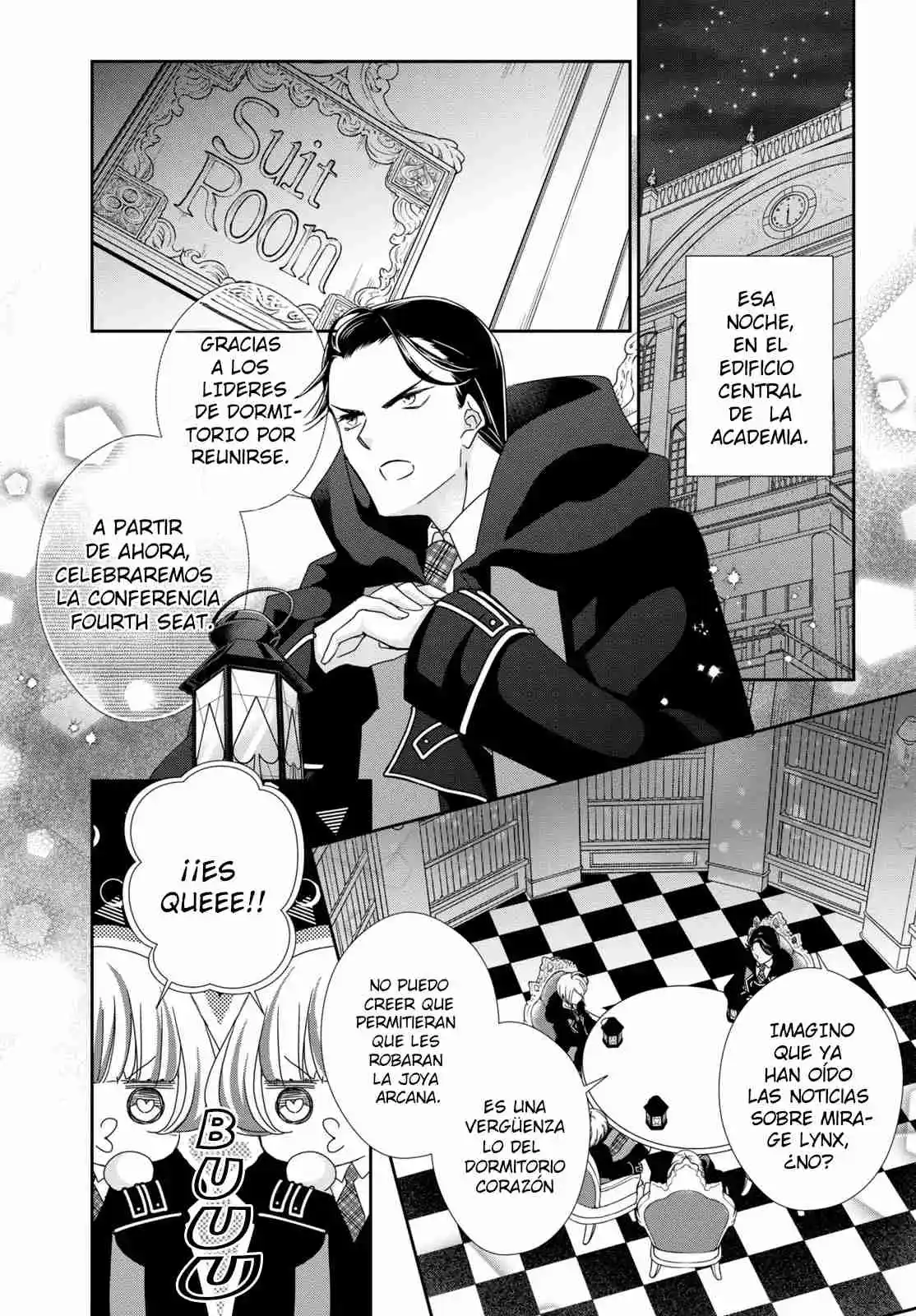 Shugo Chara Jewel Joker - Capítulo 6 - Página 8 - LectorTMOo
