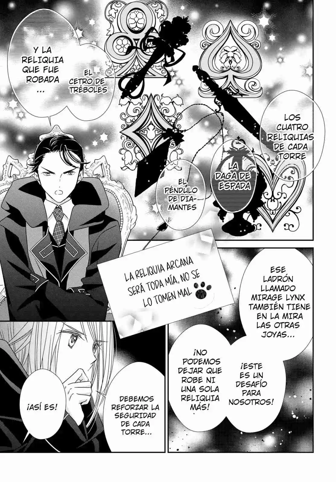 Shugo Chara Jewel Joker - Capítulo 6 - Página 10 - LectorTMOo
