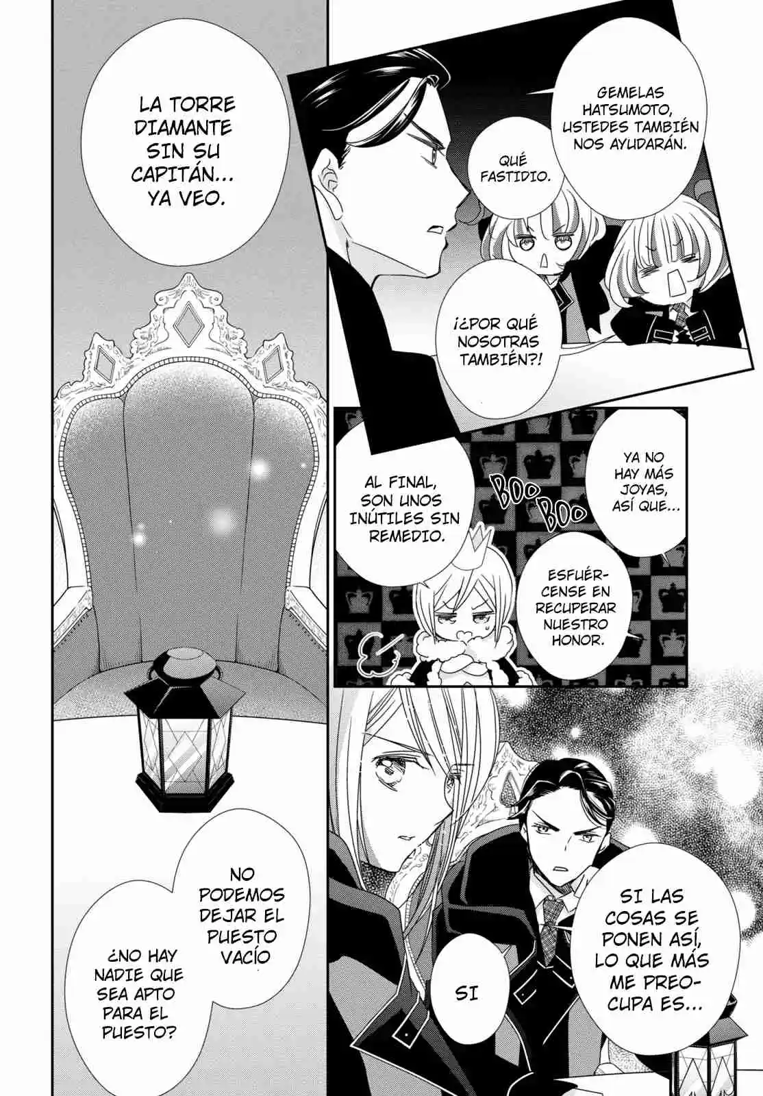 Shugo Chara Jewel Joker - Capítulo 6 - Página 11 - LectorTMOo