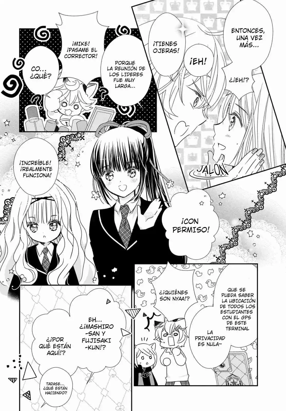 Shugo Chara Jewel Joker - Capítulo 6 - Página 15 - LectorTMOo