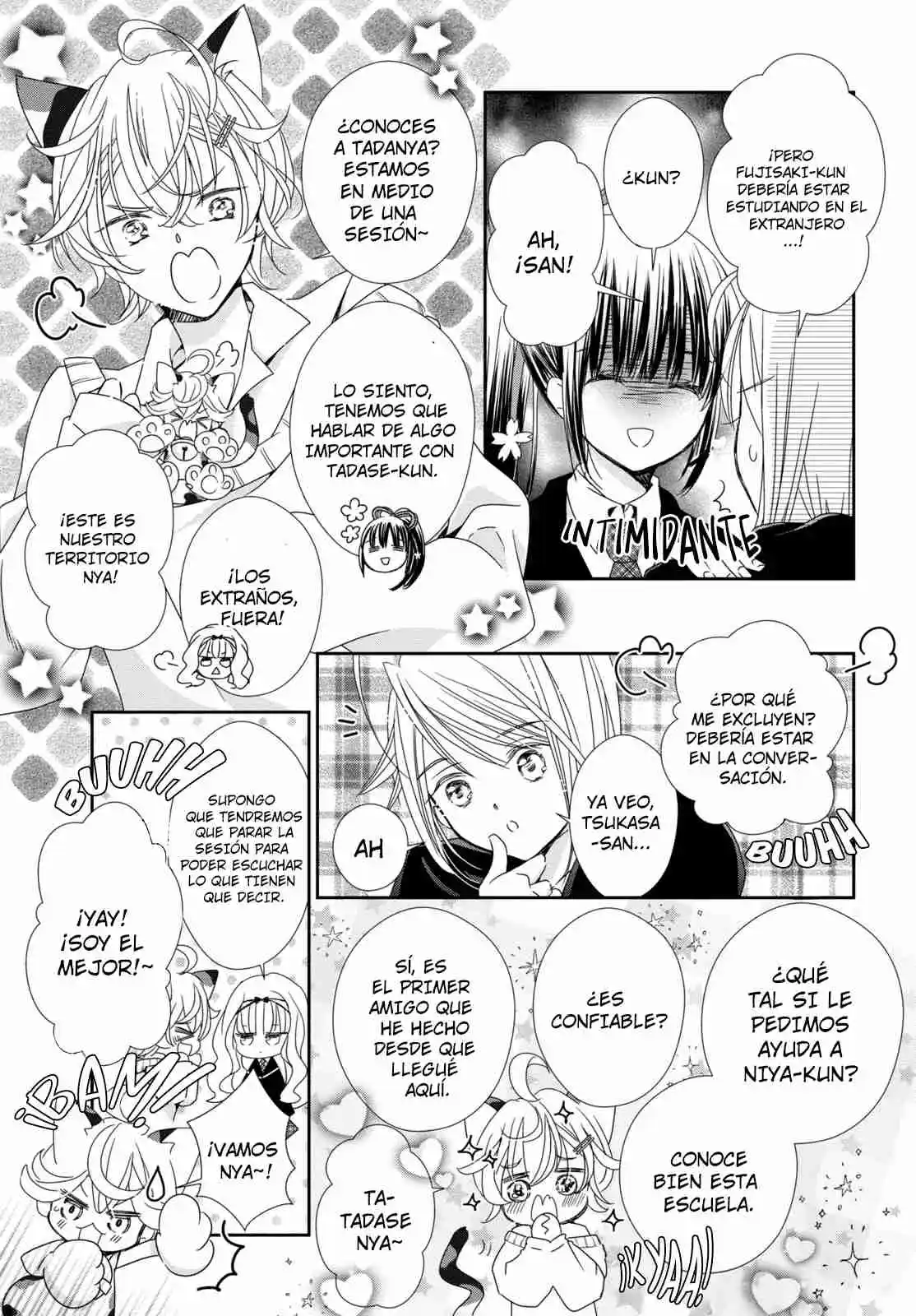 Shugo Chara Jewel Joker - Capítulo 6 - Página 16 - LectorTMOo