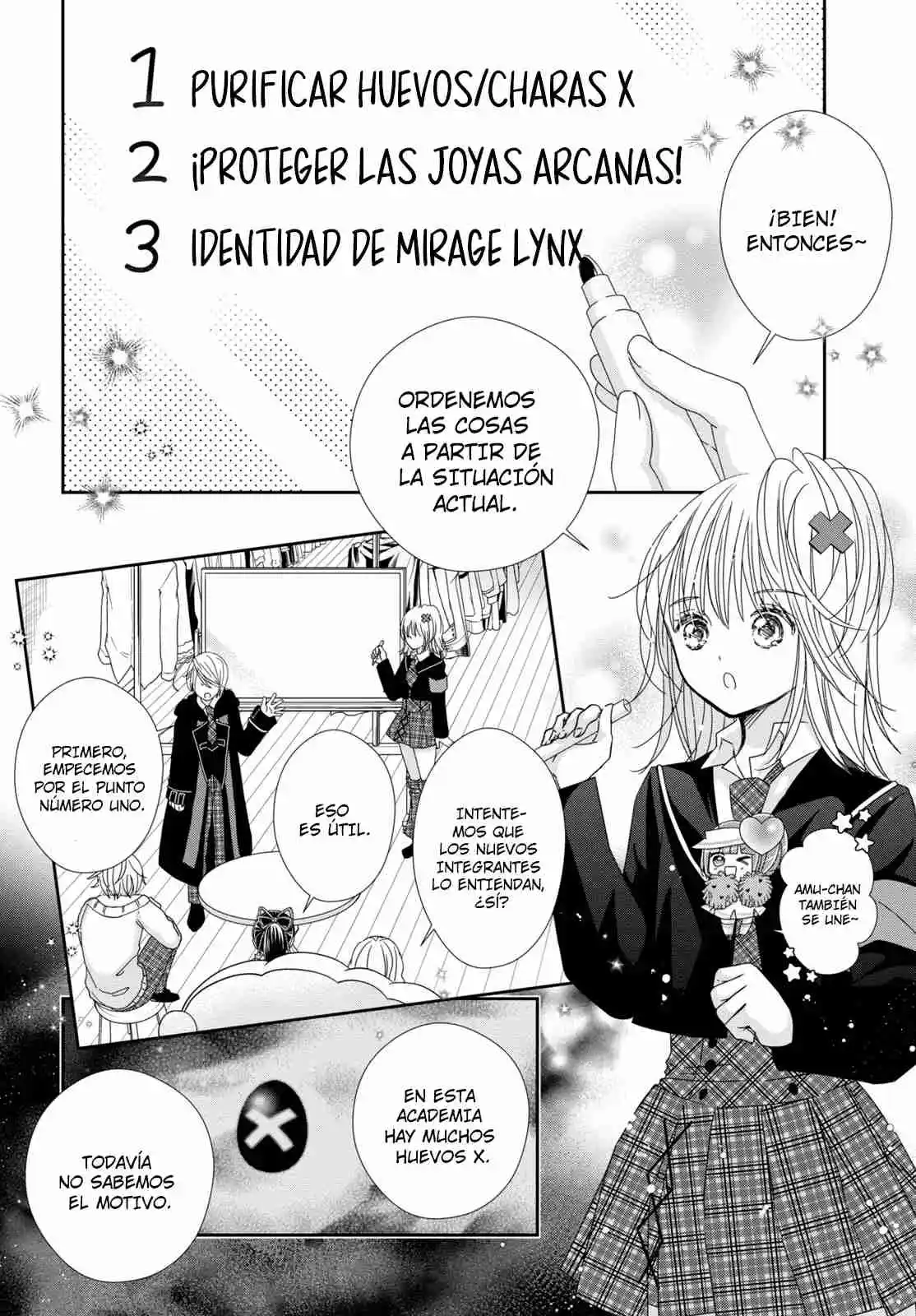 Shugo Chara Jewel Joker - Capítulo 6 - Página 17 - LectorTMOo