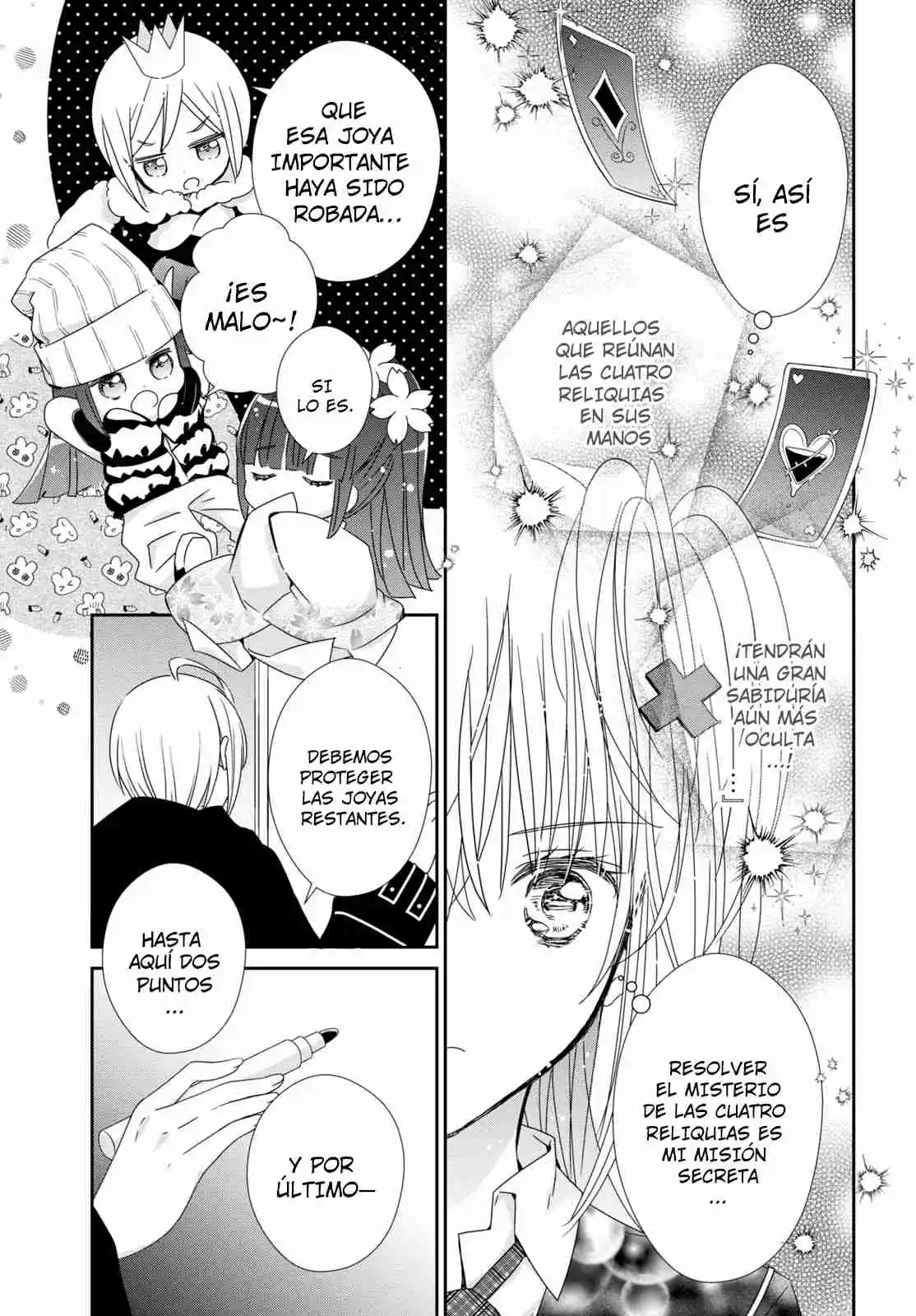 Shugo Chara Jewel Joker - Capítulo 6 - Página 20 - LectorTMOo