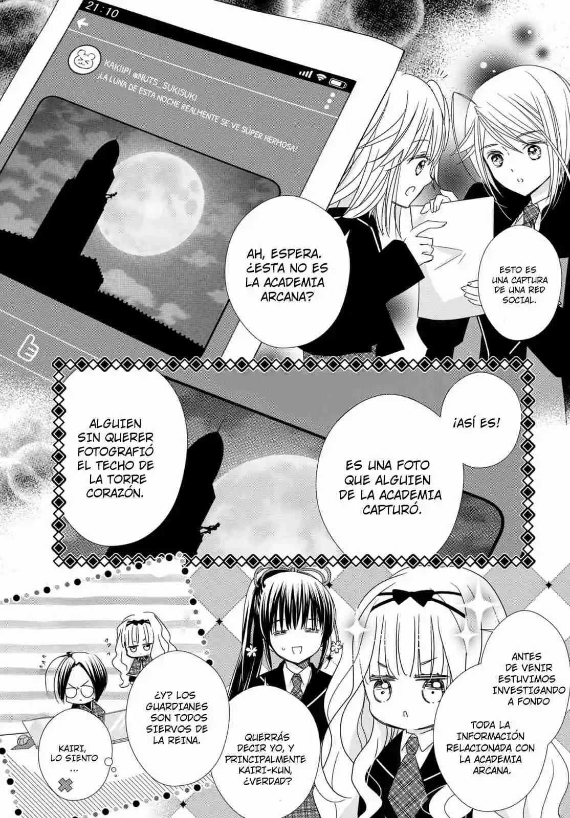 Shugo Chara Jewel Joker - Capítulo 6 - Página 22 - LectorTMOo