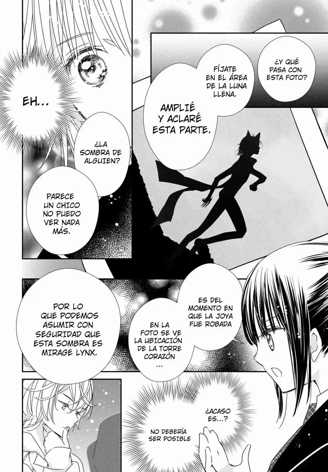 Shugo Chara Jewel Joker - Capítulo 6 - Página 23 - LectorTMOo