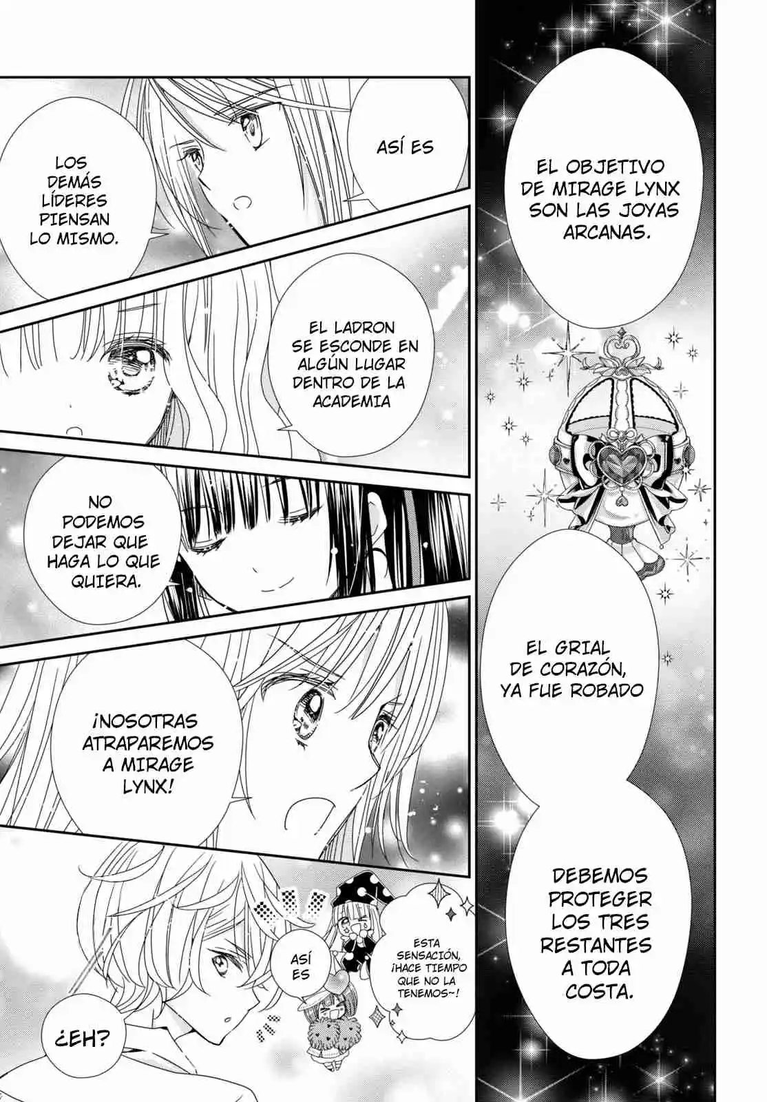 Shugo Chara Jewel Joker - Capítulo 6 - Página 24 - LectorTMOo