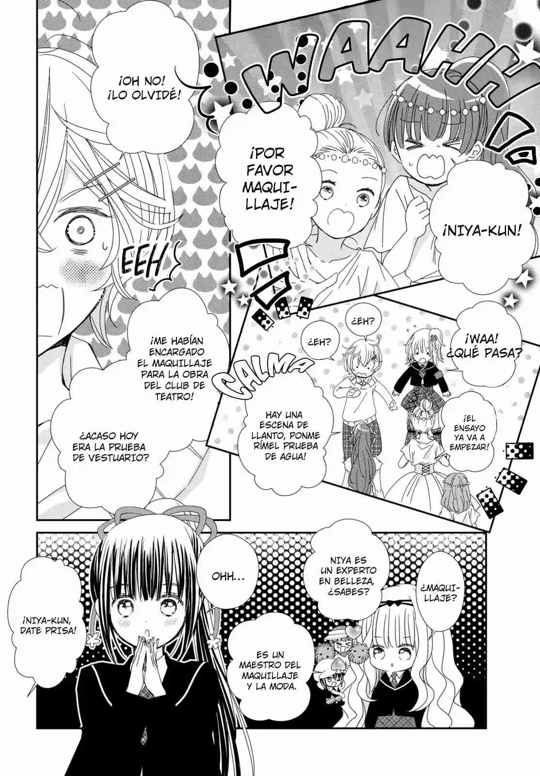 Shugo Chara Jewel Joker - Capítulo 6 - Página 25 - LectorTMOo