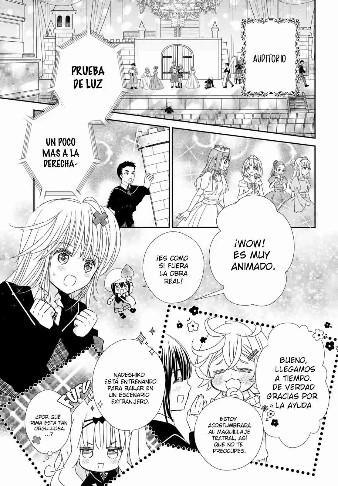 Shugo Chara Jewel Joker - Capítulo 6 - Página 26 - LectorTMOo