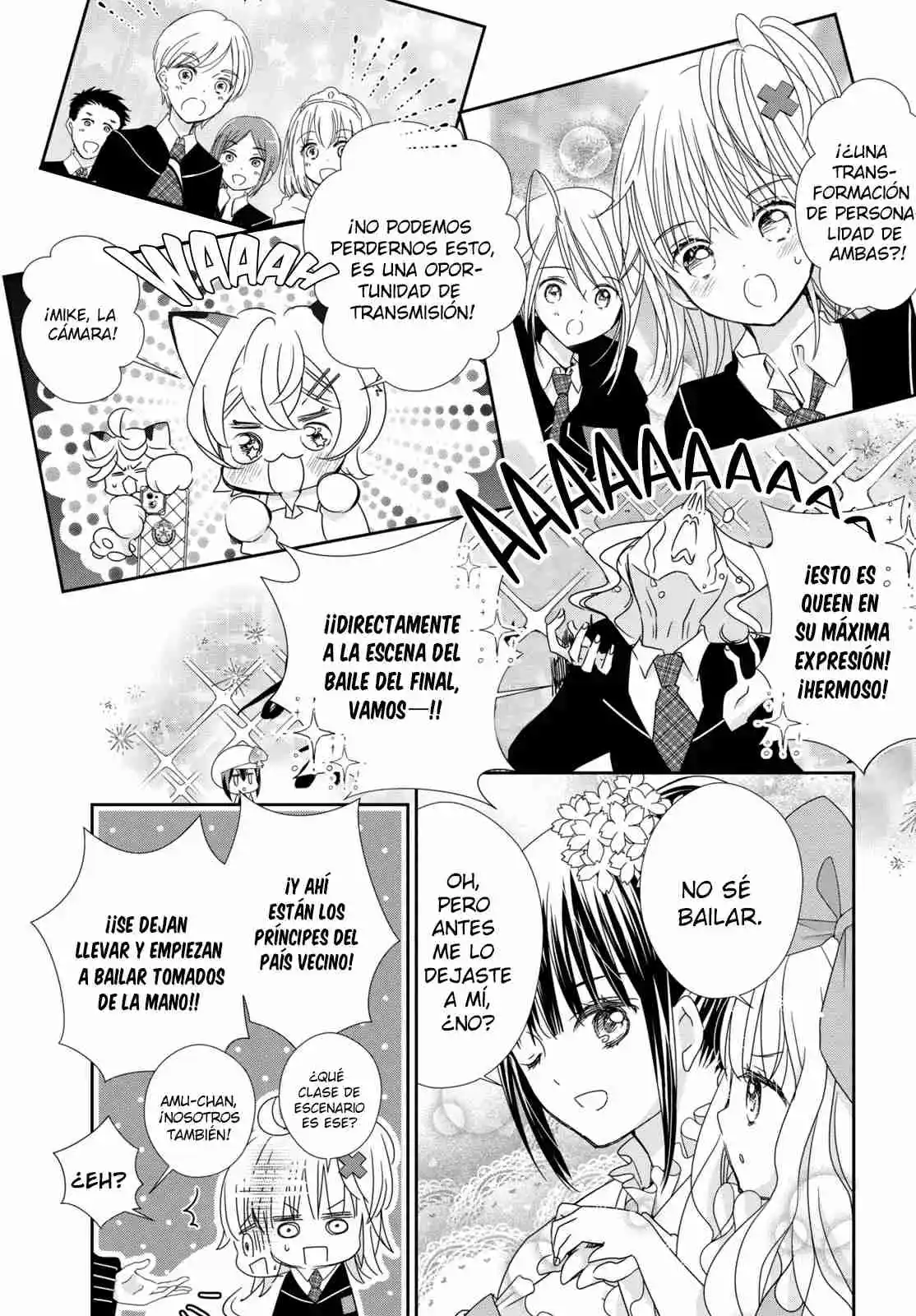 Shugo Chara Jewel Joker - Capítulo 6 - Página 30 - LectorTMOo
