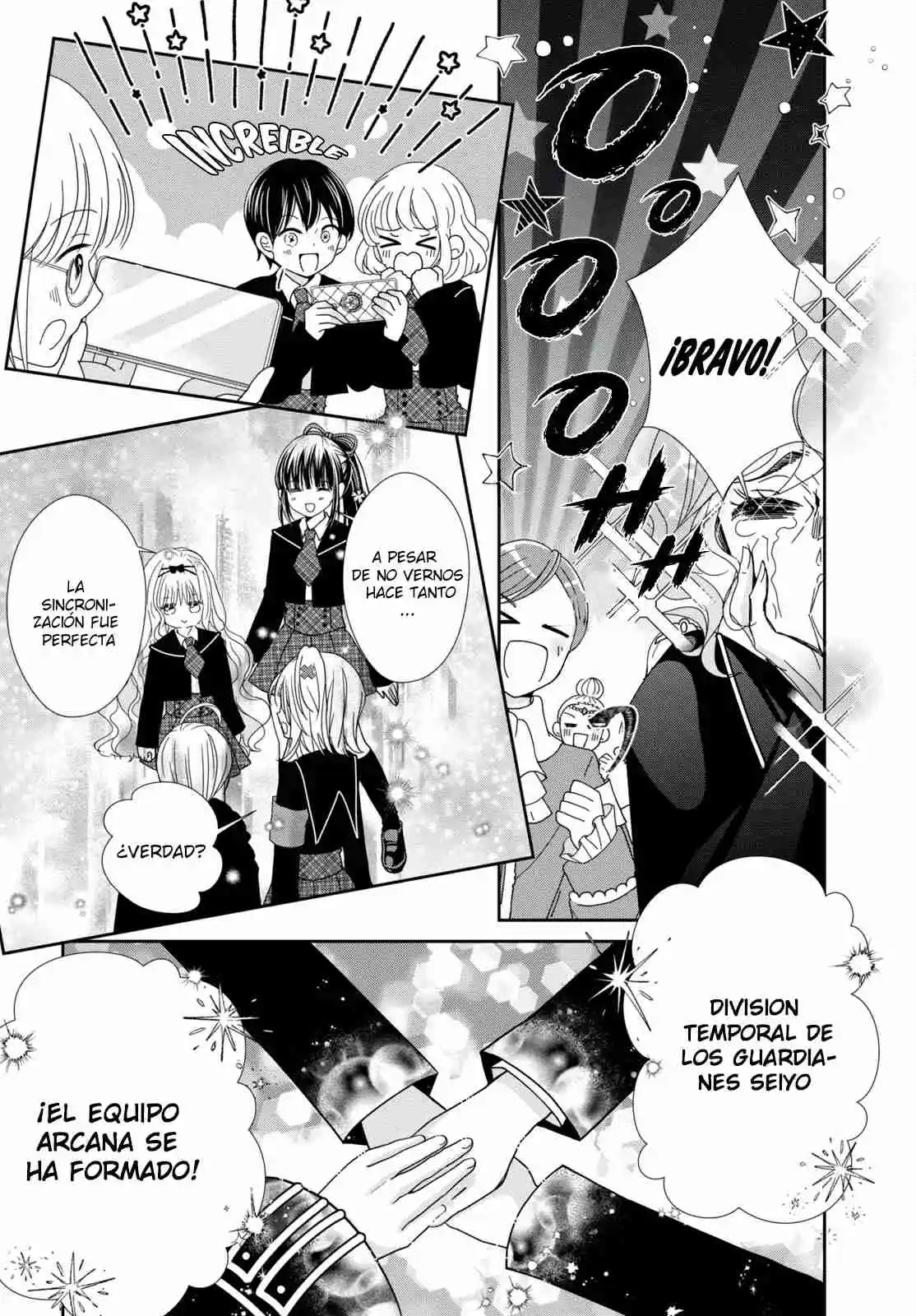 Shugo Chara Jewel Joker - Capítulo 6 - Página 32 - LectorTMOo
