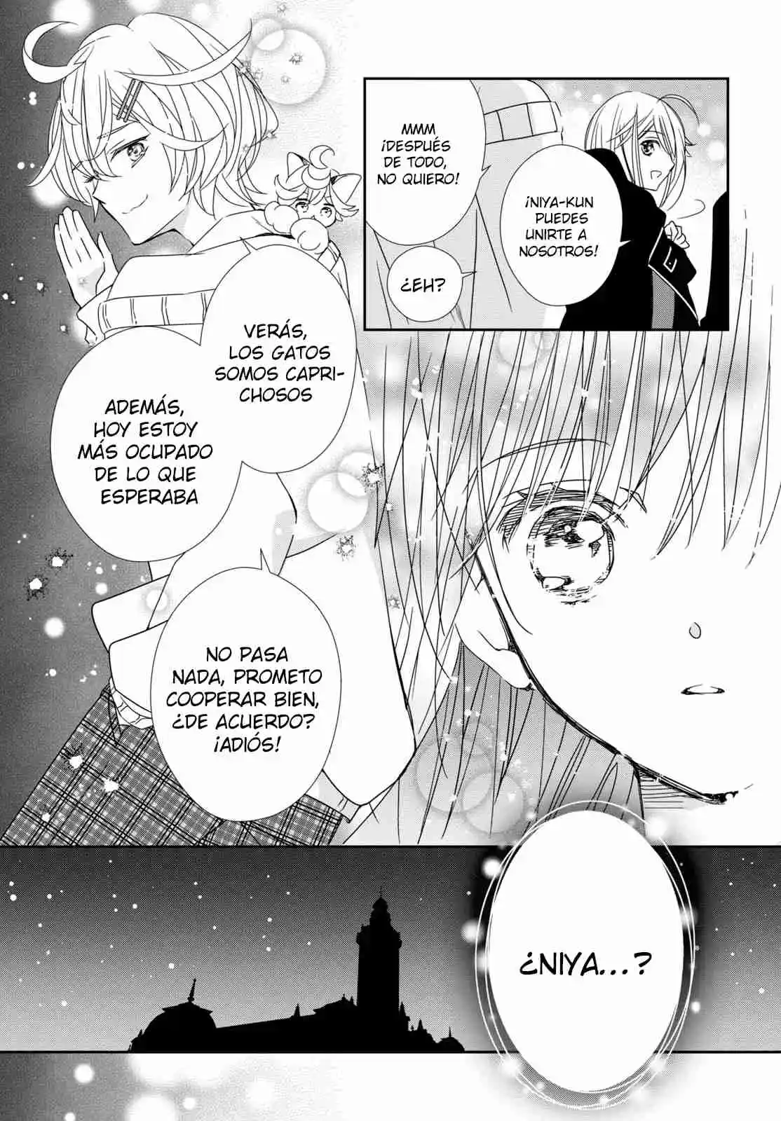 Shugo Chara Jewel Joker - Capítulo 6 - Página 33 - LectorTMOo