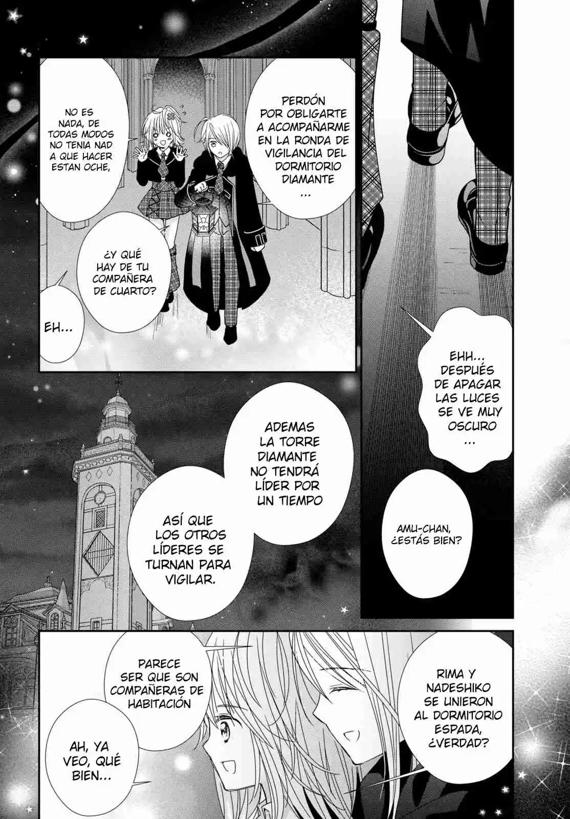Shugo Chara Jewel Joker - Capítulo 6 - Página 34 - LectorTMOo