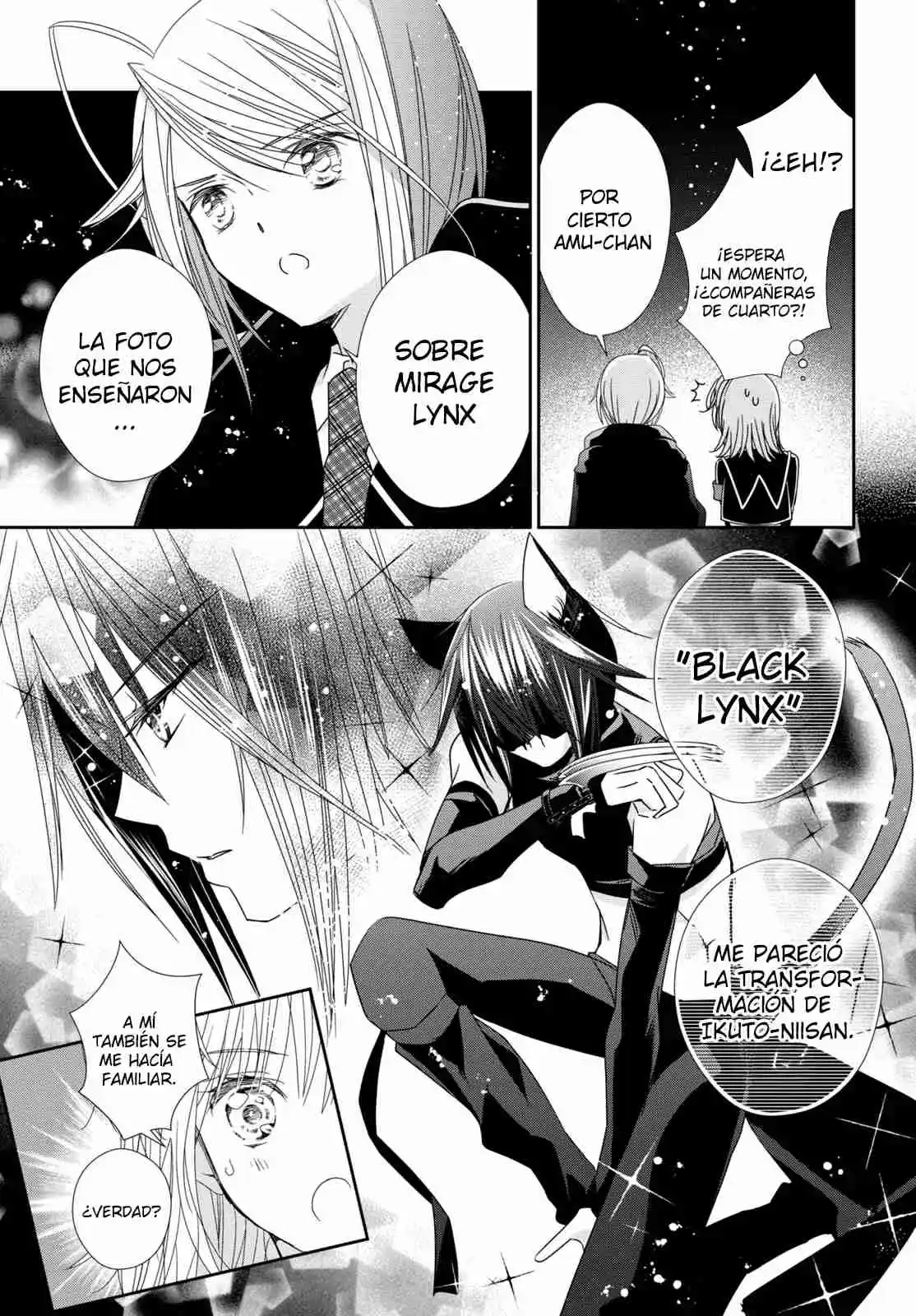 Shugo Chara Jewel Joker - Capítulo 6 - Página 35 - LectorTMOo