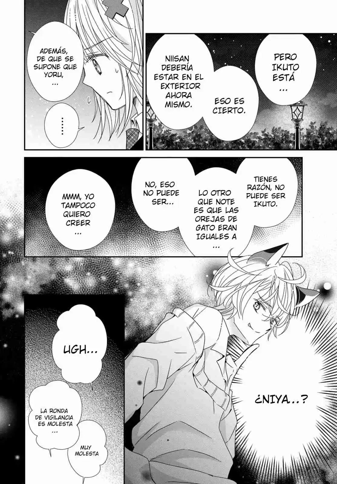 Shugo Chara Jewel Joker - Capítulo 6 - Página 36 - LectorTMOo