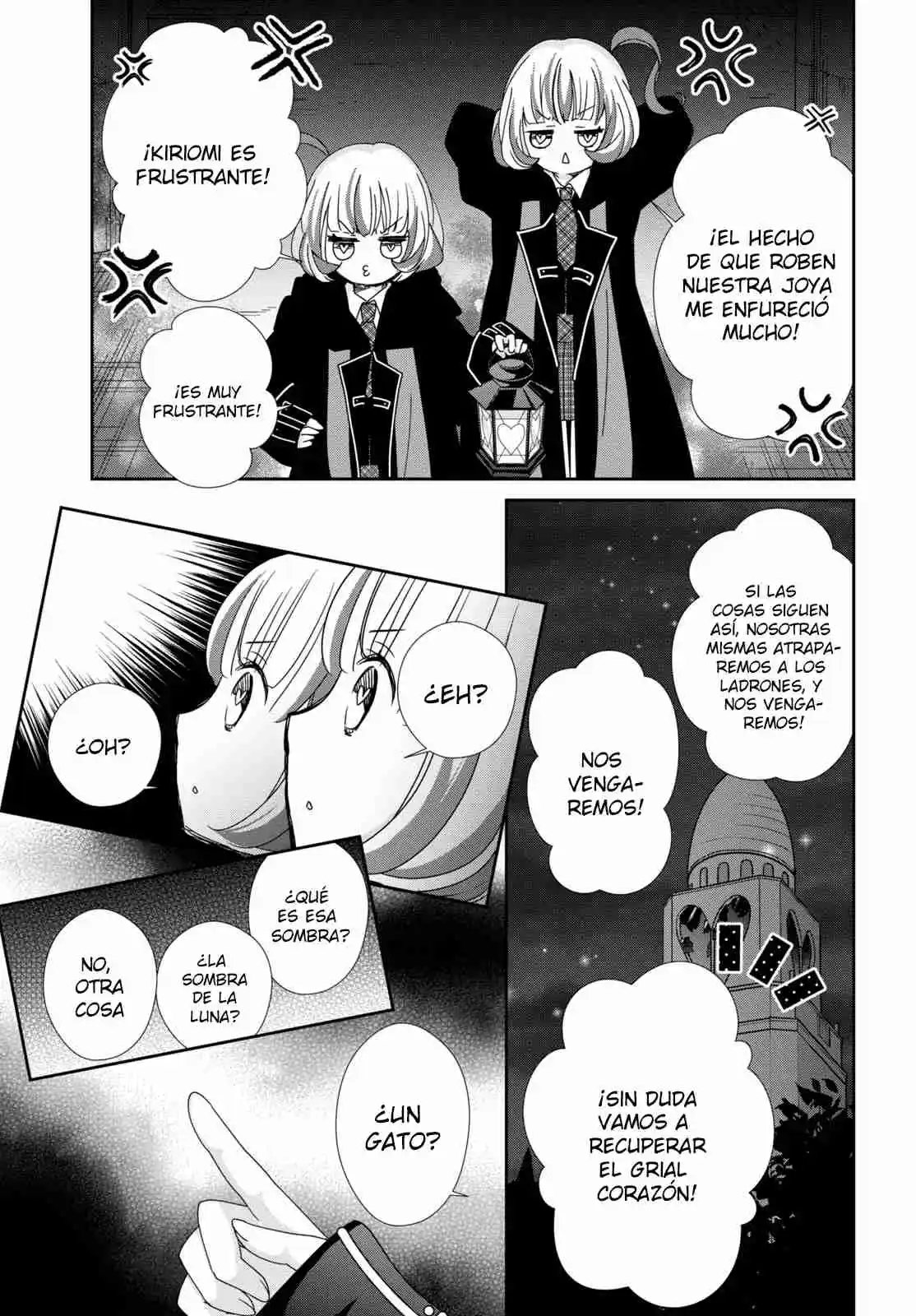 Shugo Chara Jewel Joker - Capítulo 6 - Página 37 - LectorTMOo