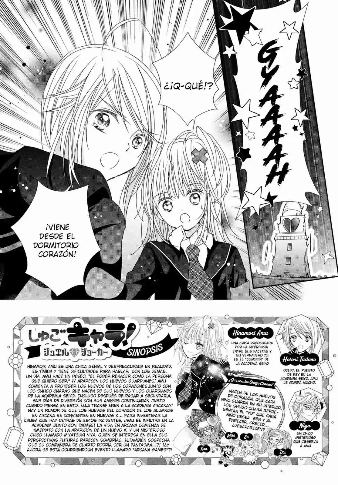 Shugo Chara Jewel Joker - Capítulo 7 - Página 3 - LectorTMOo