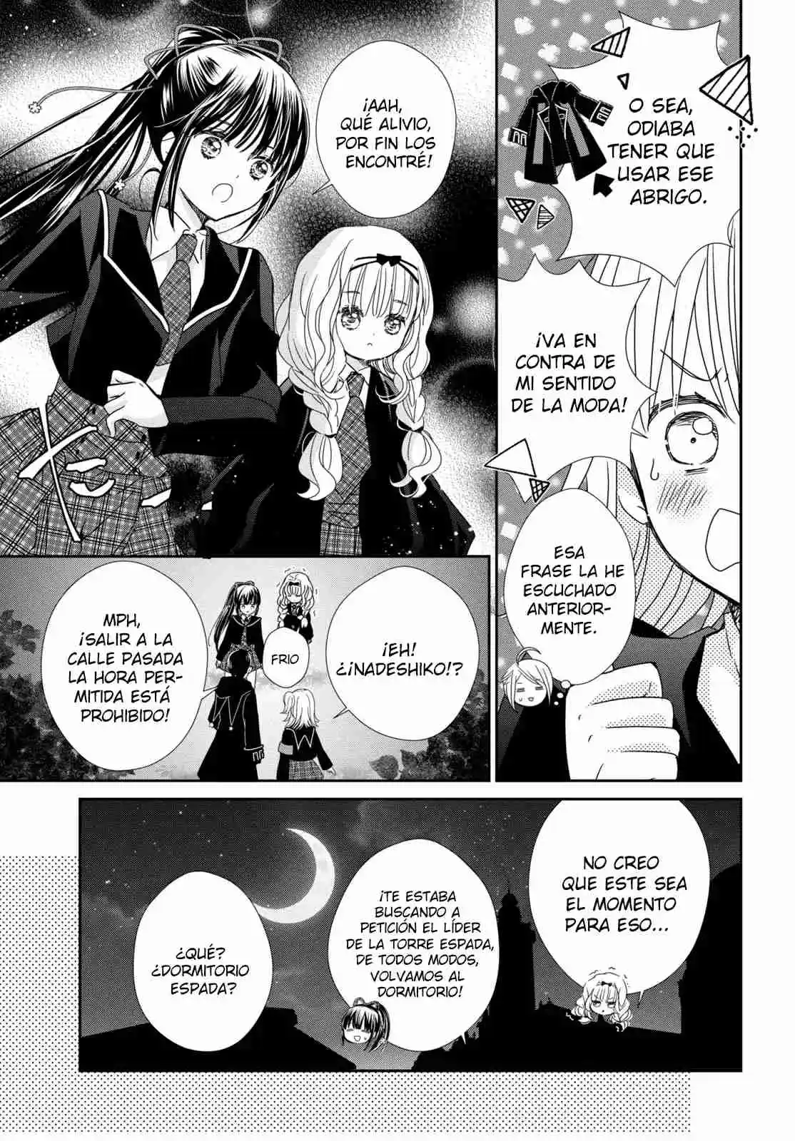 Shugo Chara Jewel Joker - Capítulo 7 - Página 8 - LectorTMOo