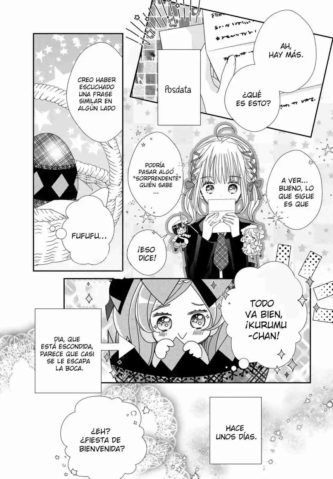 Shugo Chara Jewel Joker - Capítulo 7 - Página 30 - LectorTMOo