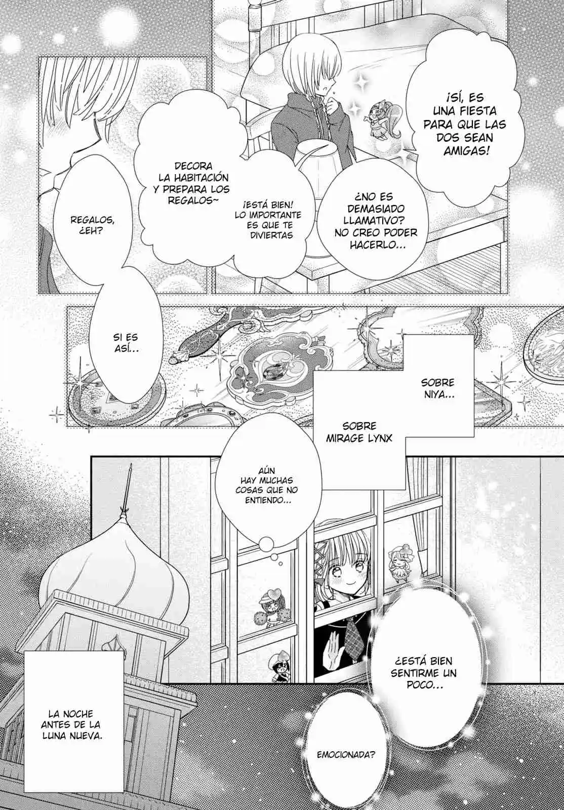 Shugo Chara Jewel Joker - Capítulo 7 - Página 31 - LectorTMOo