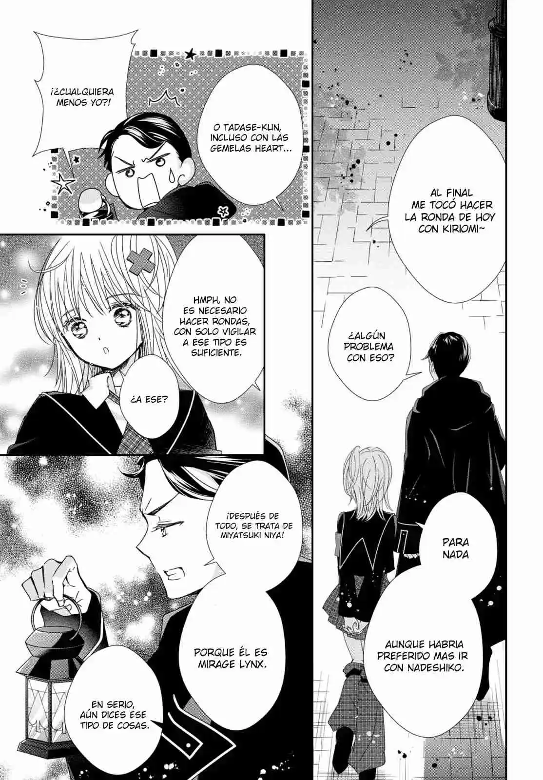Shugo Chara Jewel Joker - Capítulo 7 - Página 32 - LectorTMOo